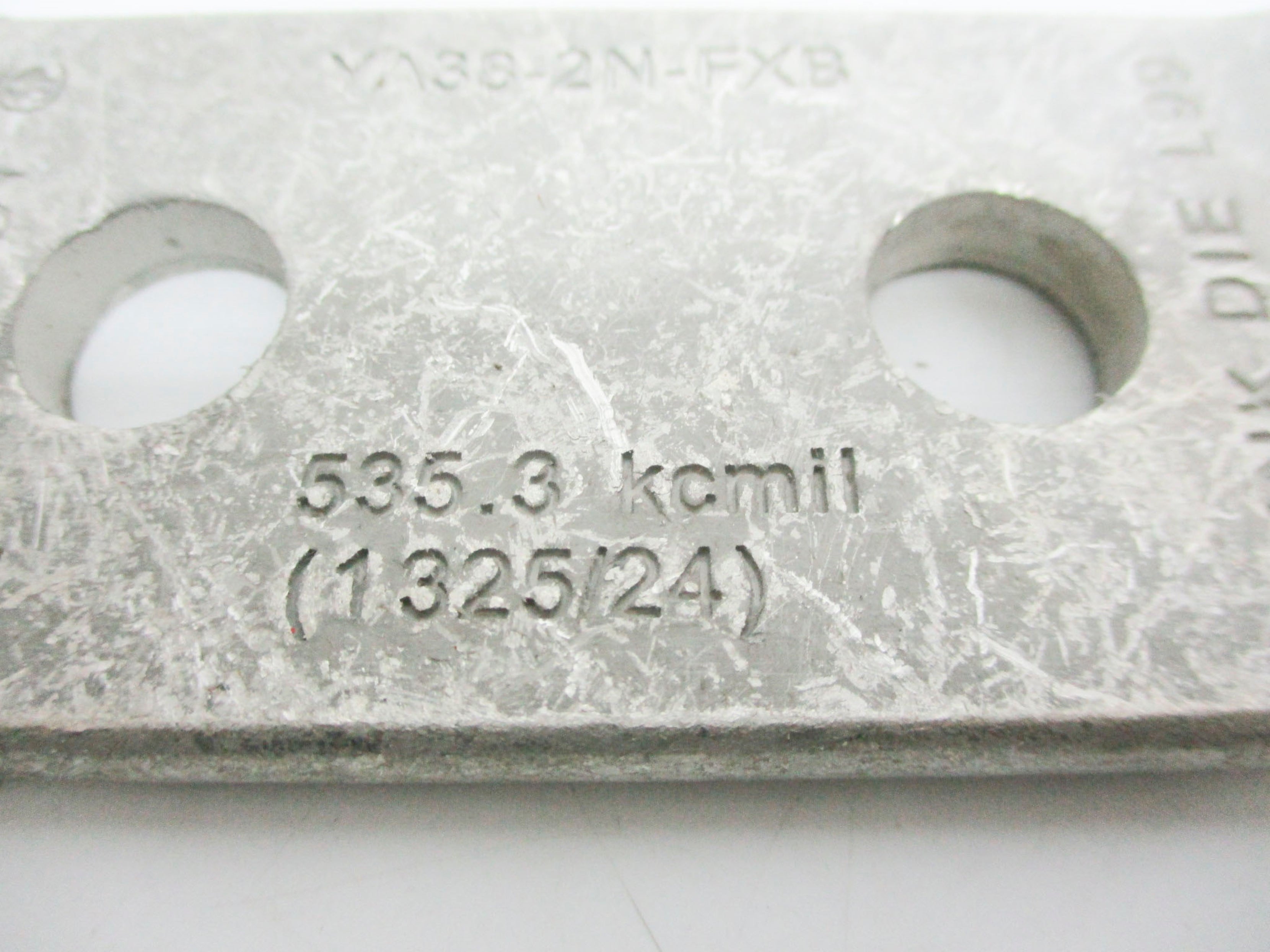 BURNDY YA38-2N-FXB NSNP