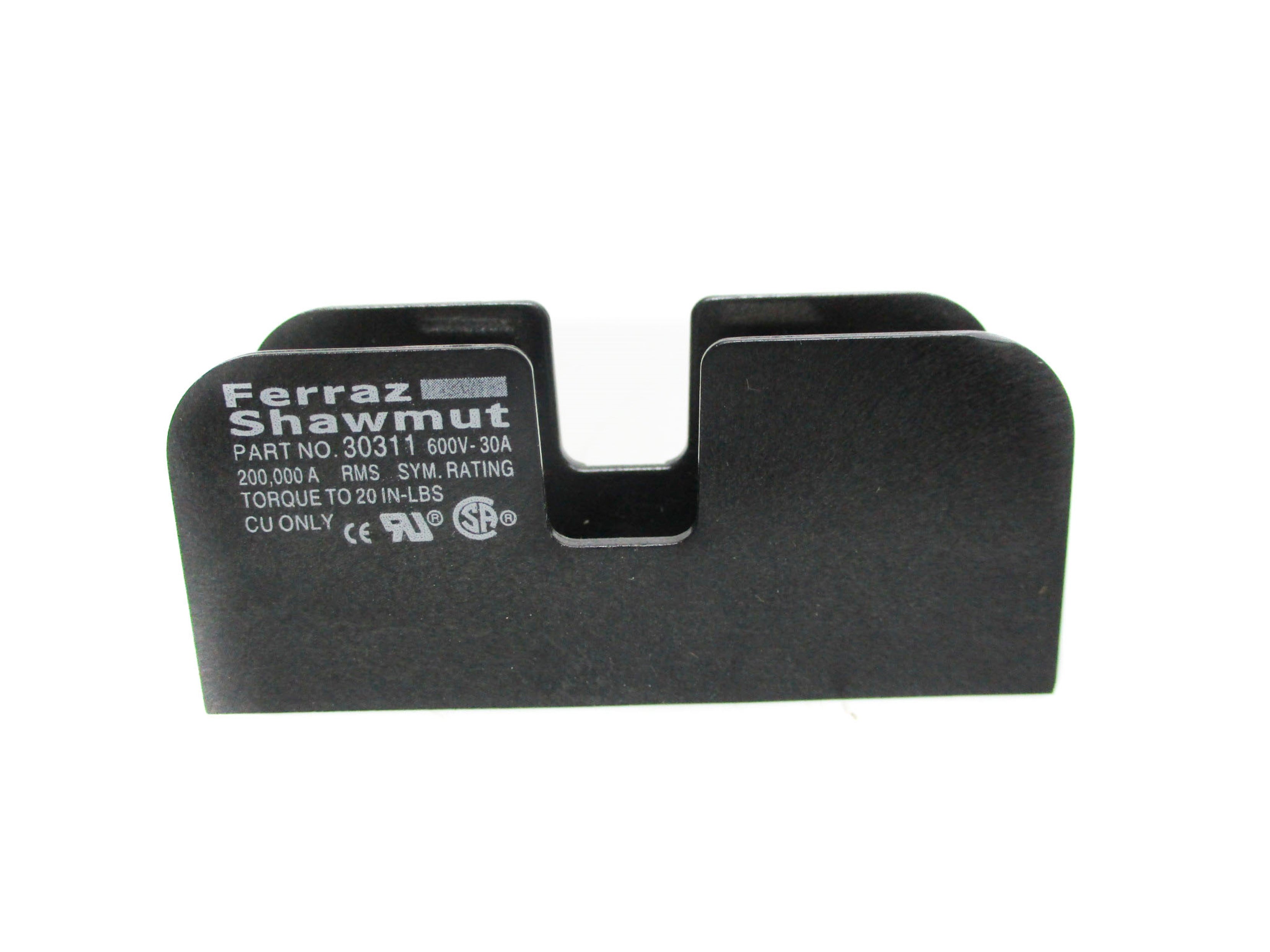 FERRAZ SHAWMUT 30311 600V 30A NSNP