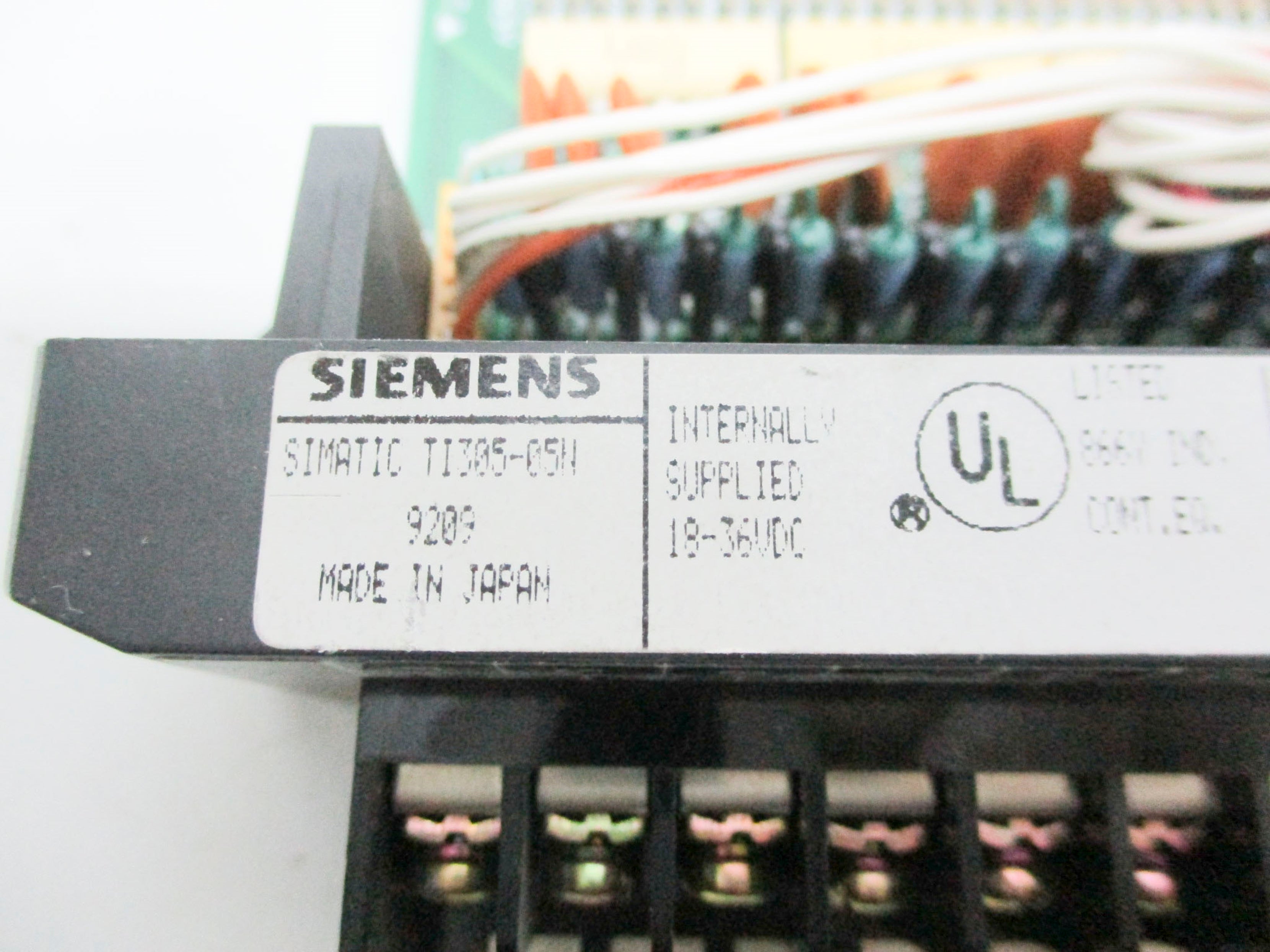 SIEMENS T1305-05N UNMP