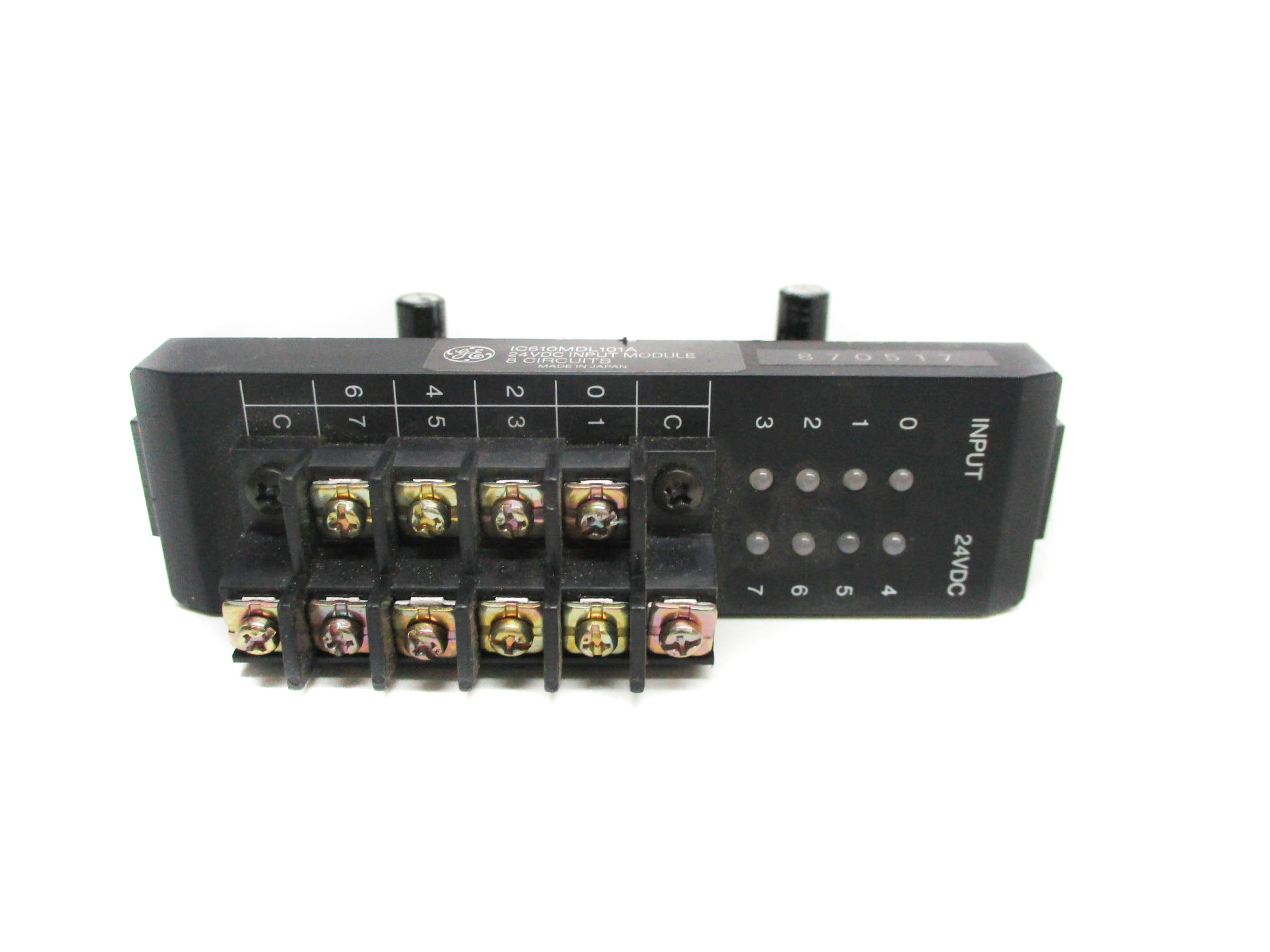 GENERAL ELECTRIC IC610MDL101A 24VDC UNMP