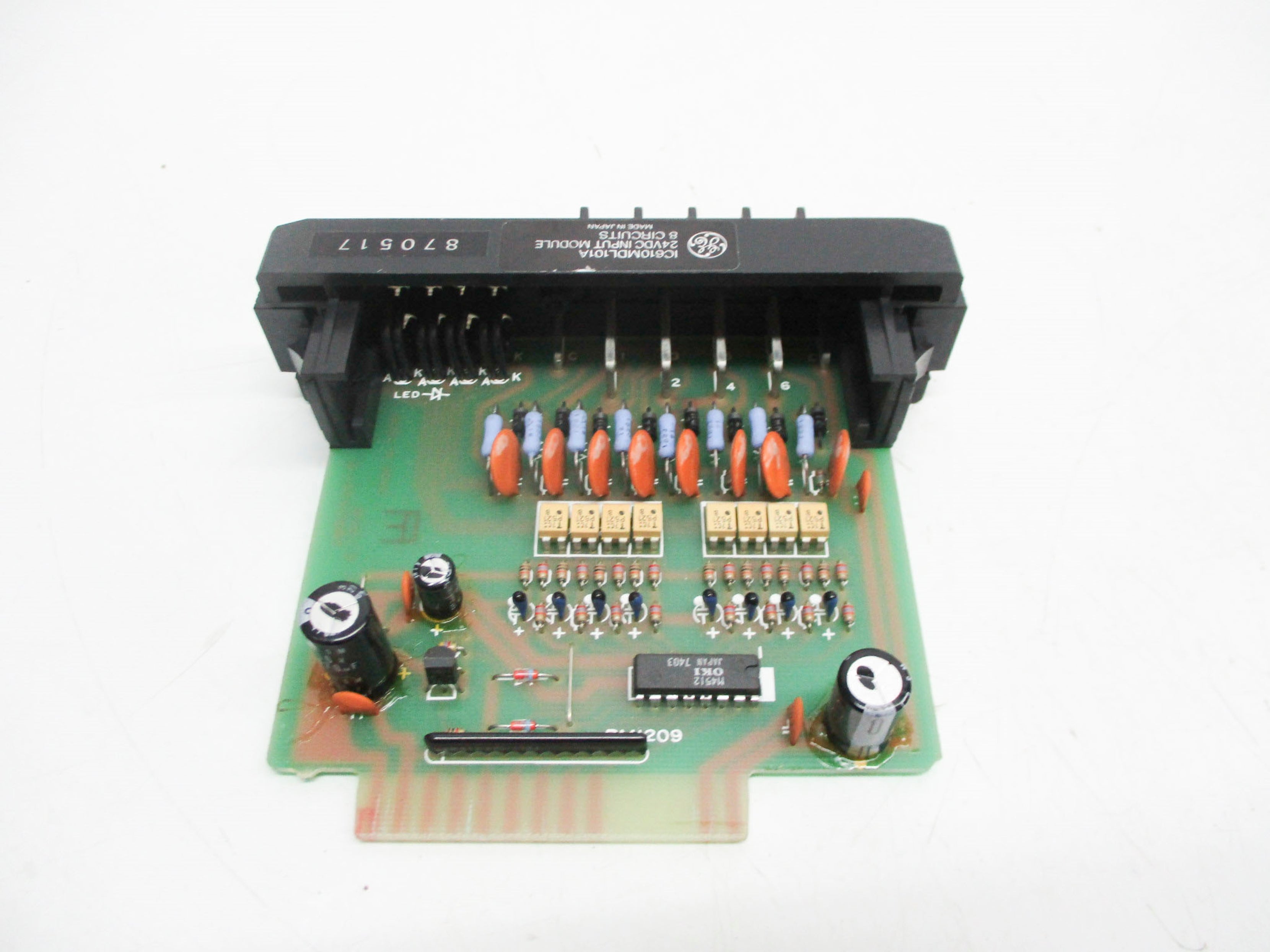 GENERAL ELECTRIC IC610MDL101A 24VDC UNMP