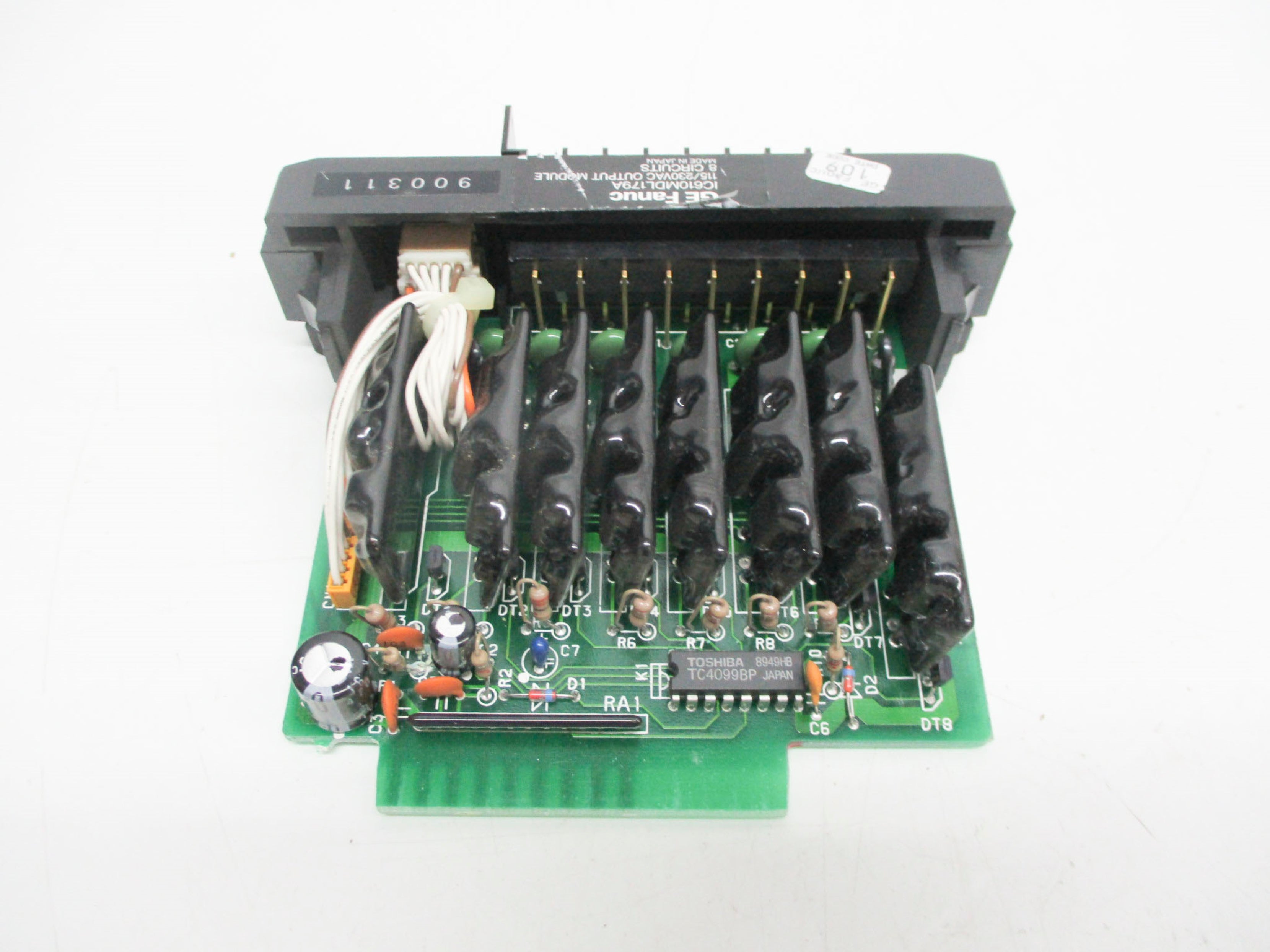 FANUC IC610MDL179A (AS PICTURED) UNMP