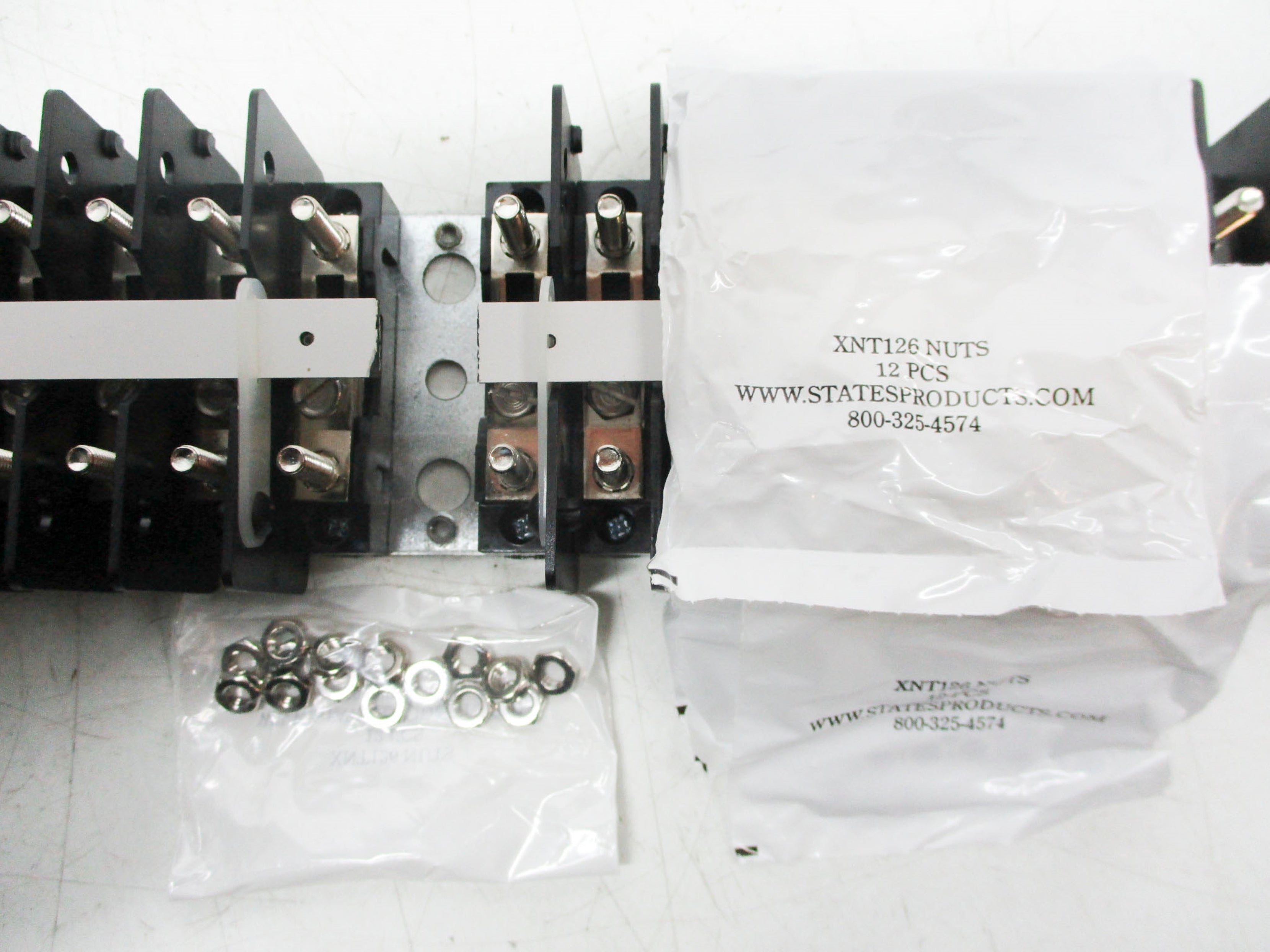 POWELL & THE STATES CO. M-25028 NSMP