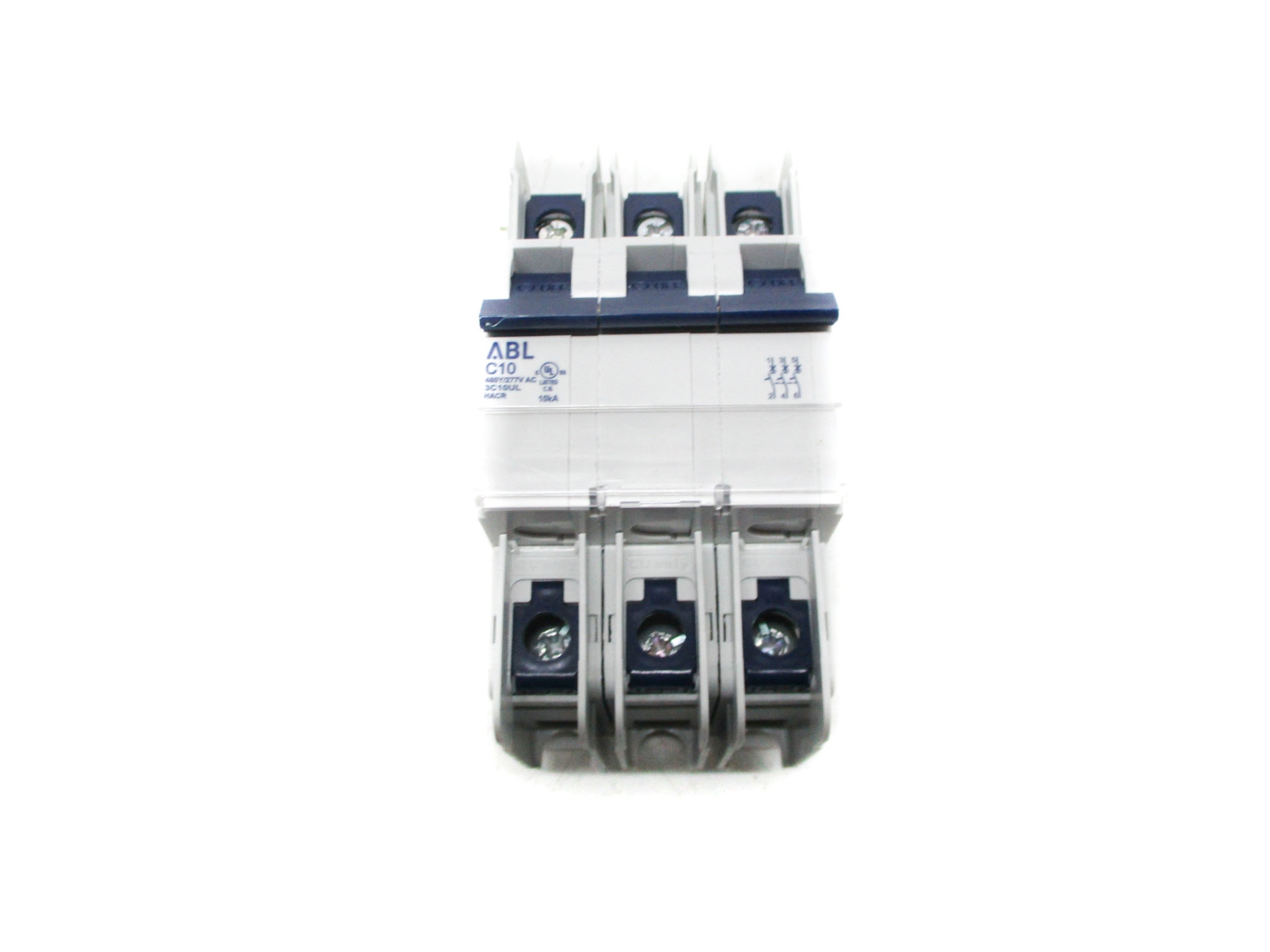 ALTECH 3C10UL 10A 480Y/277VAC NSNP