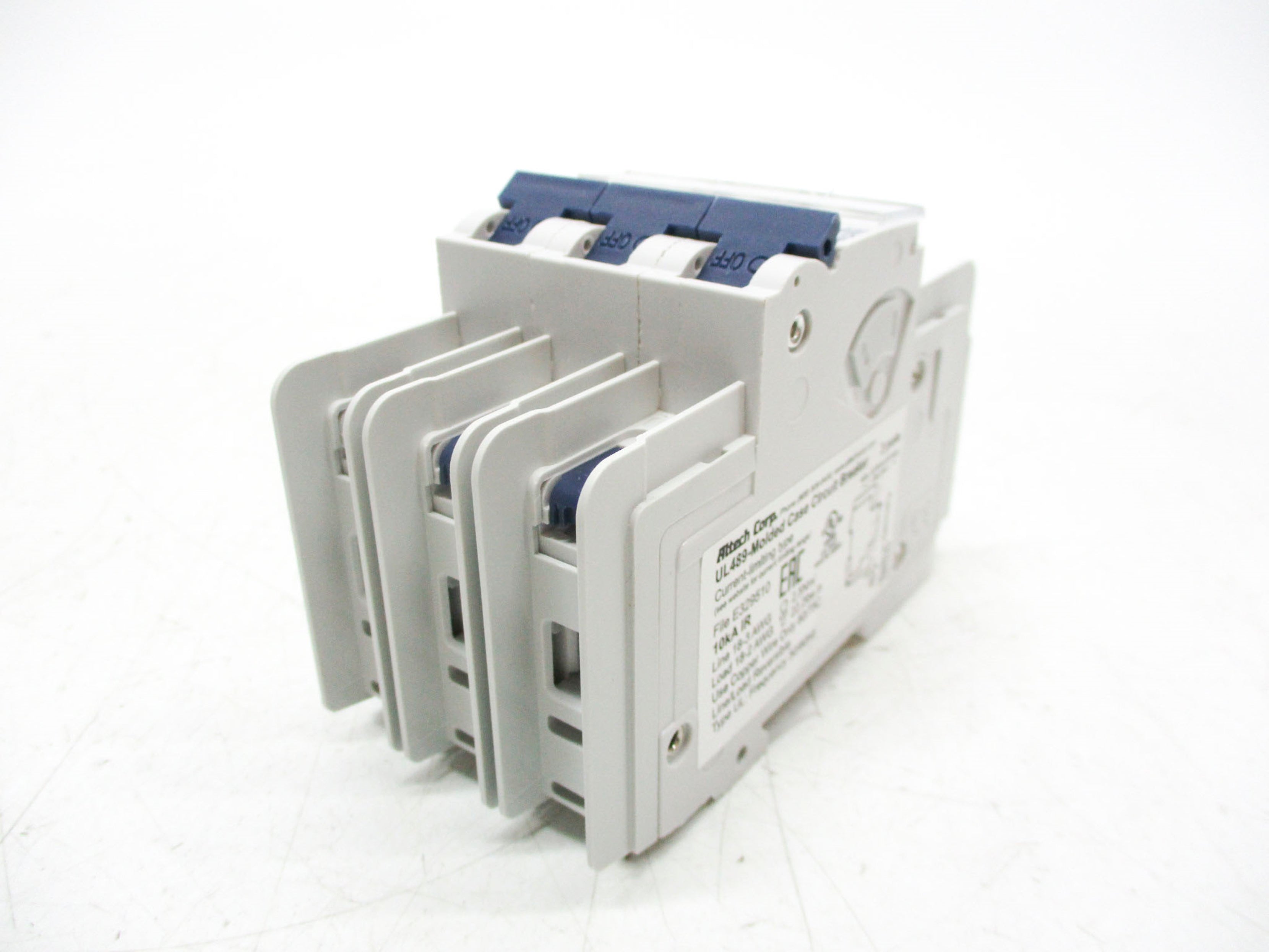 ALTECH 3C10UL 10A 480Y/277VAC NSNP