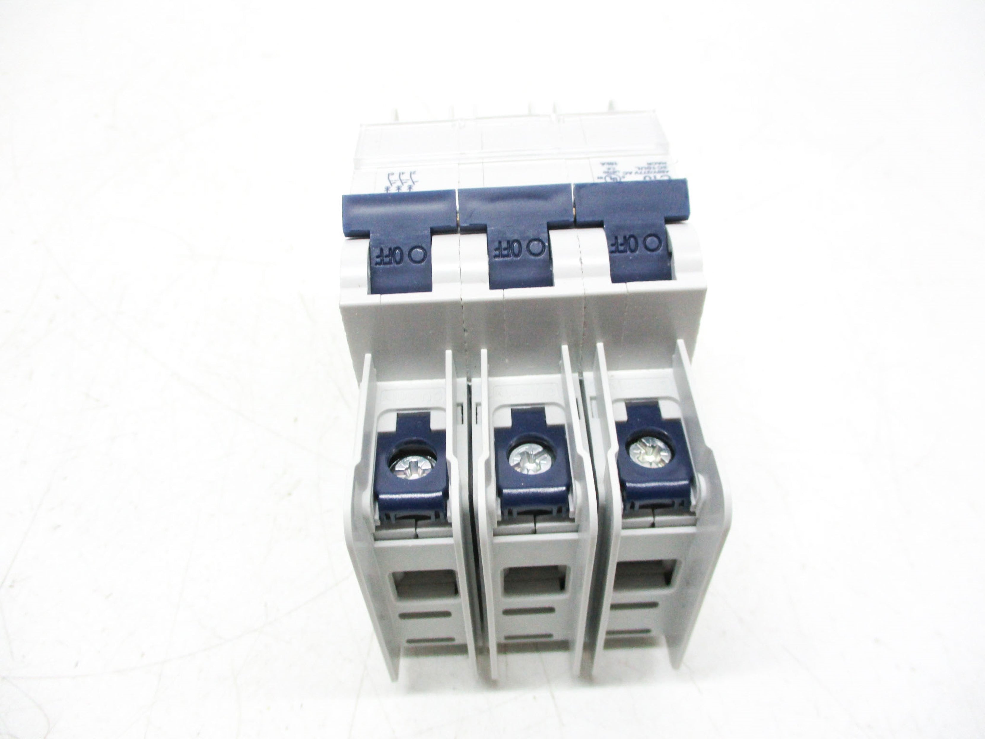ALTECH 3C10UL 10A 480Y/277VAC NSNP