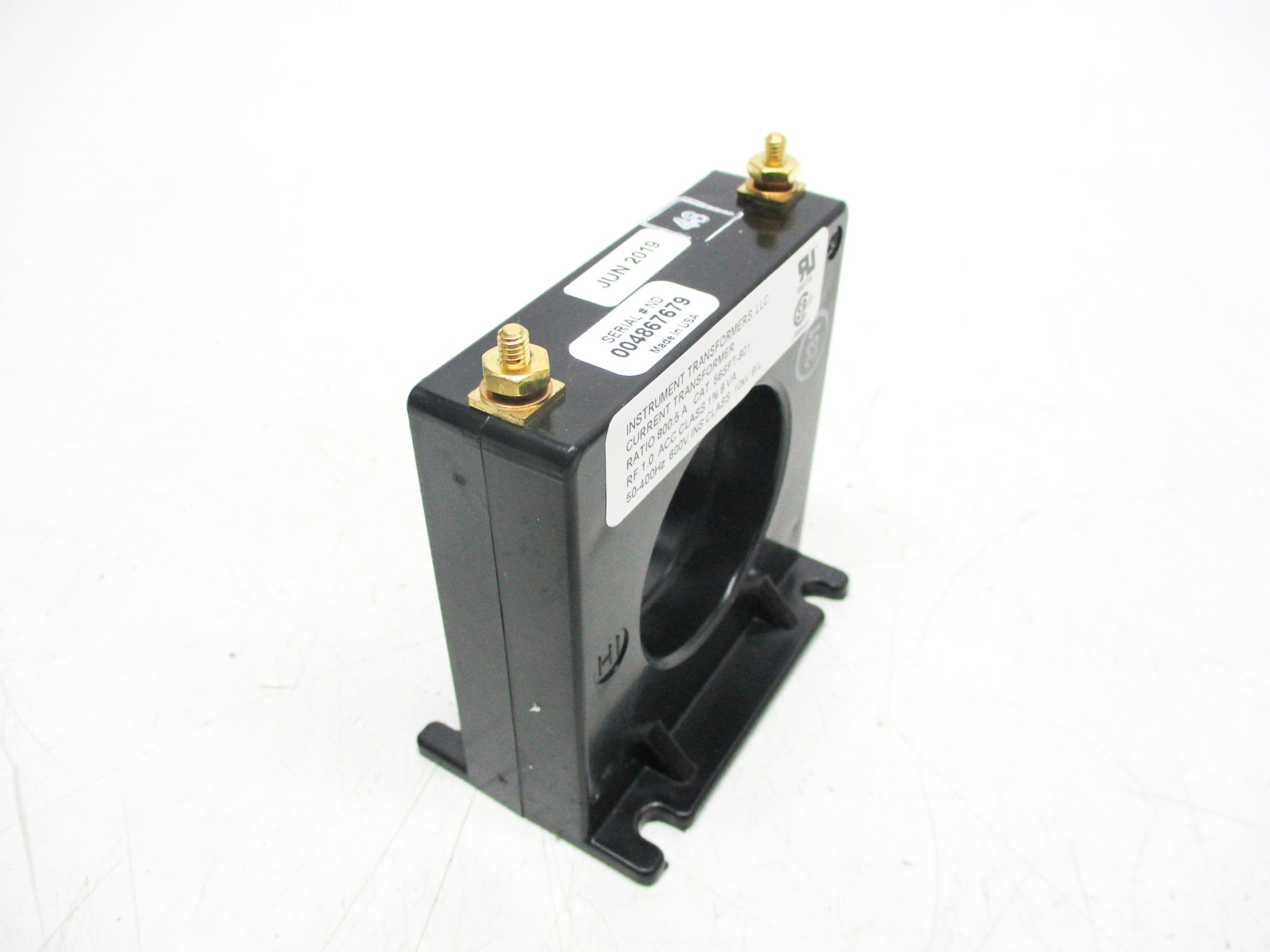 INSTRUMENT TRANSFORMERS 56SFT-801 NSNP