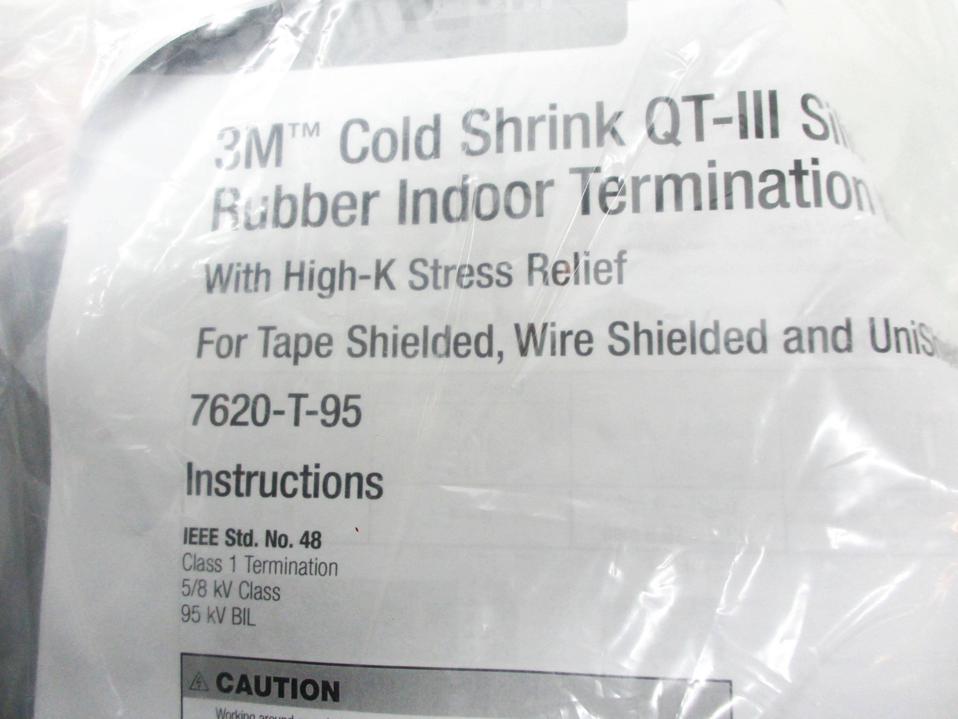 3M 7620-T-95 NSNP