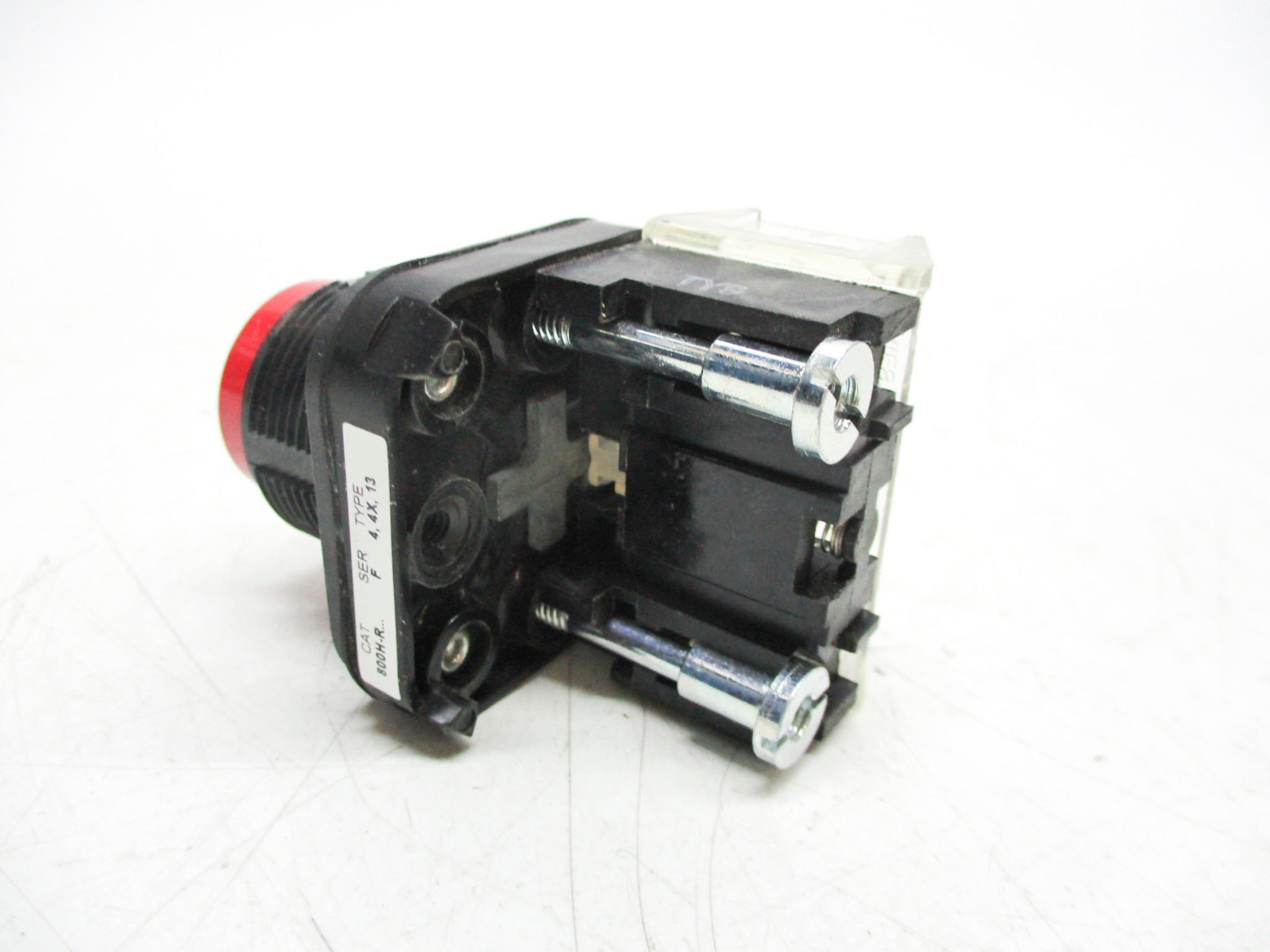ALLEN BRADLEY 800H-R SER. F UNMP