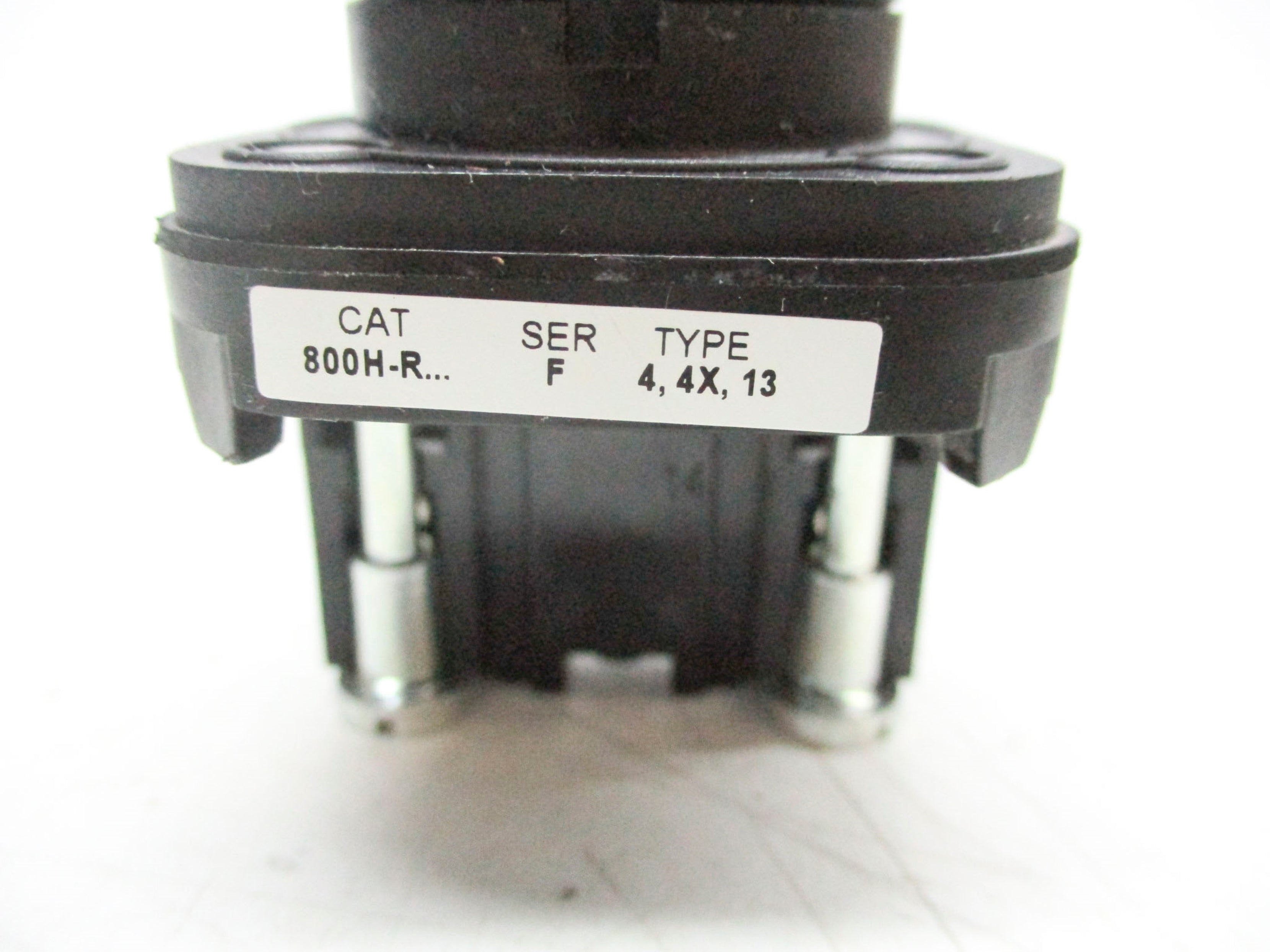 ALLEN BRADLEY 800H-R SER. F UNMP