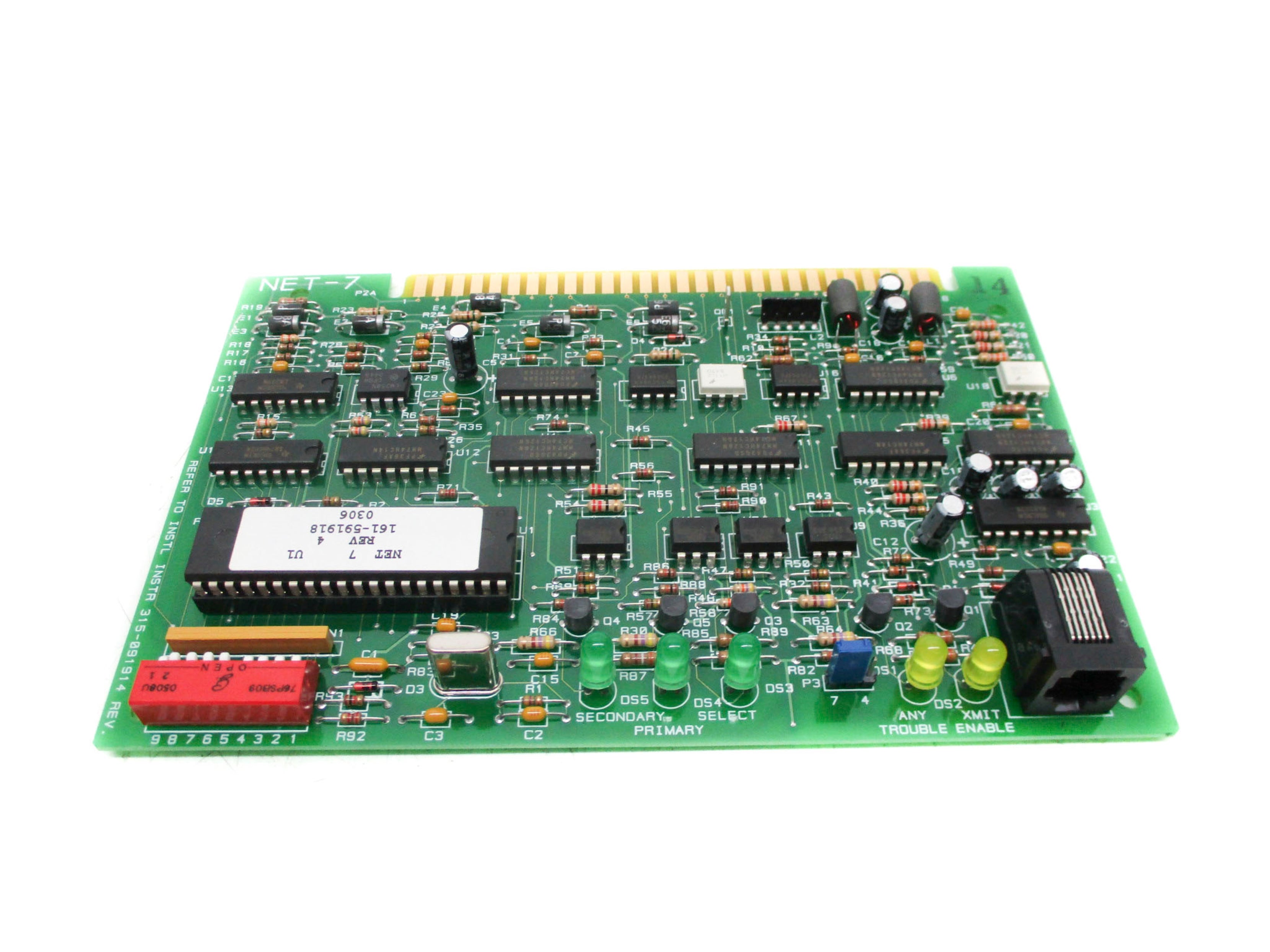 SIEMENS NET-7 UNMP