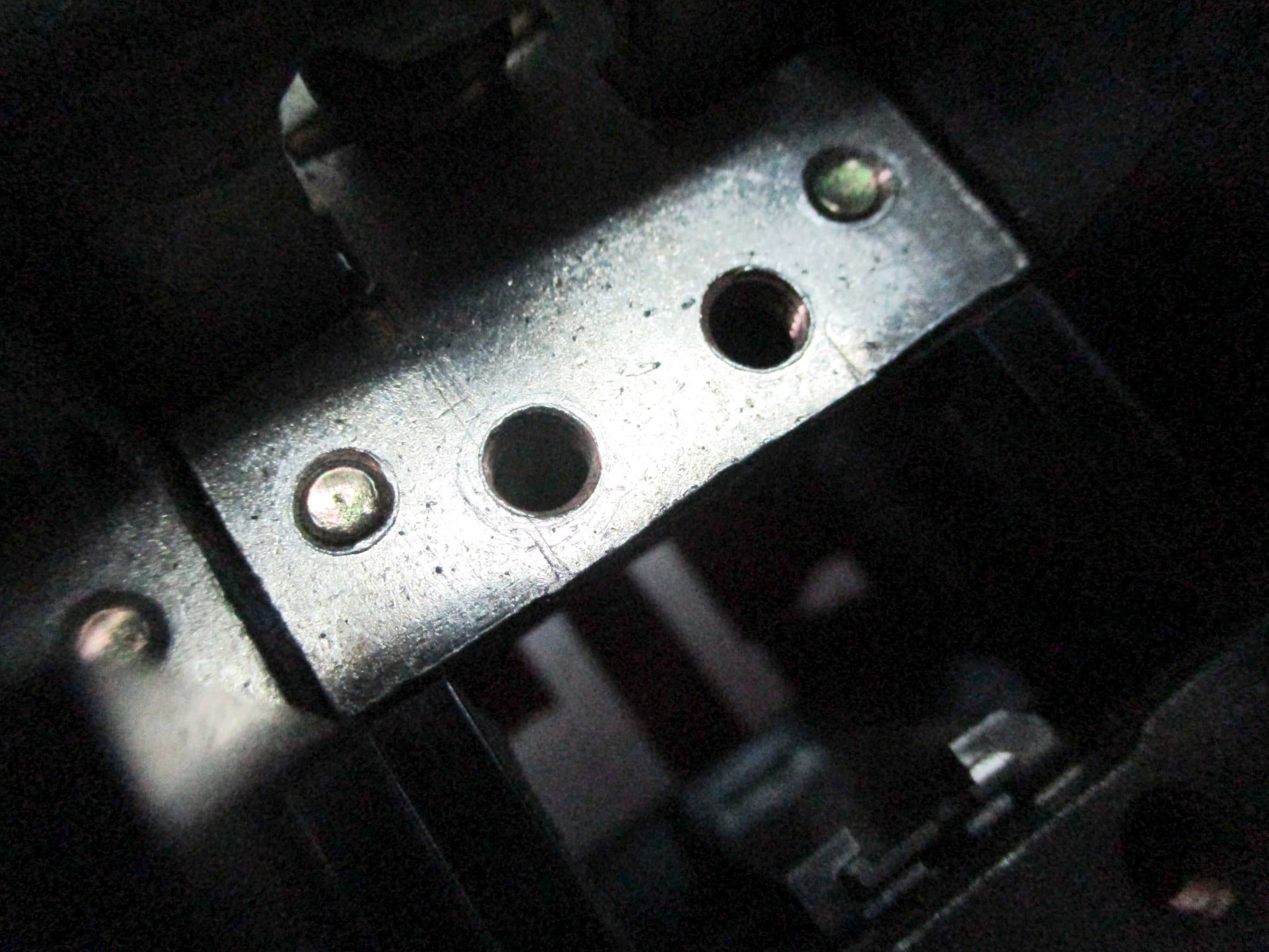GENERAL ELECTRIC CR324E310FX UNMP