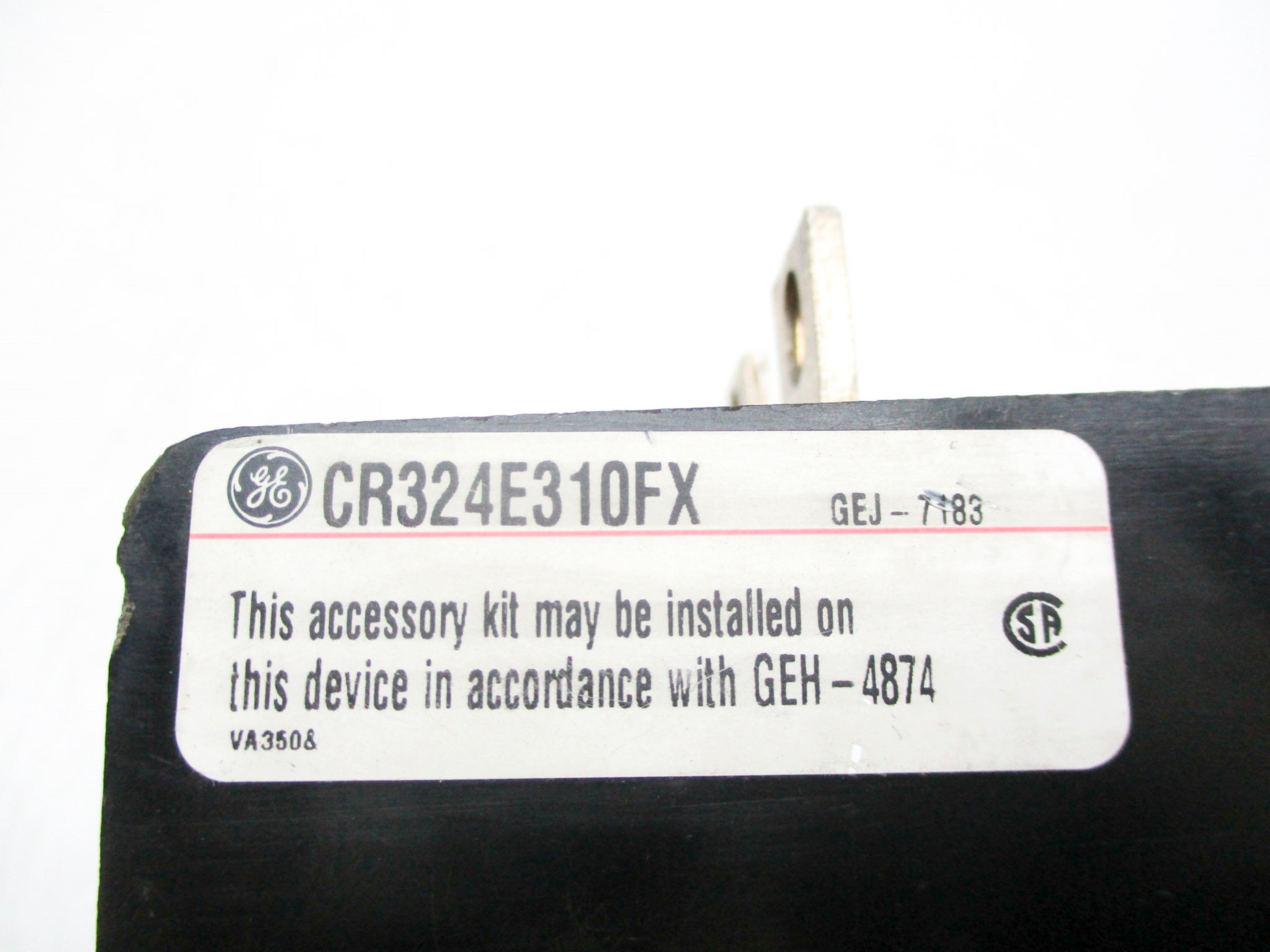 GENERAL ELECTRIC CR324E310FX UNMP