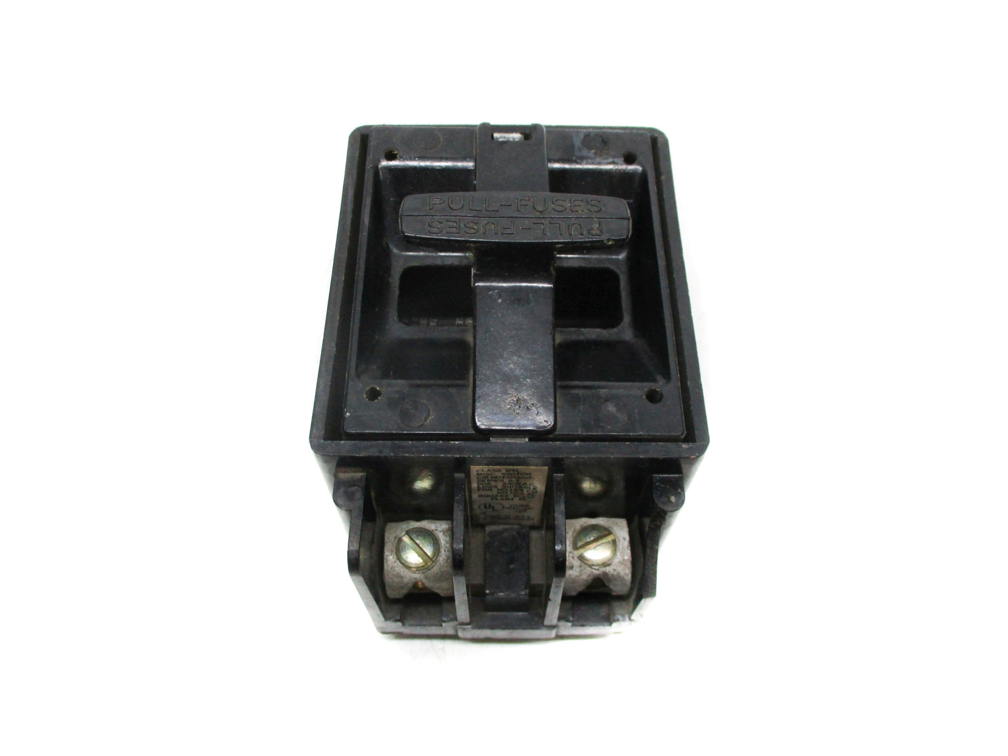 SQUARE D FSP-260 60A (AS PICTURED) UNMP