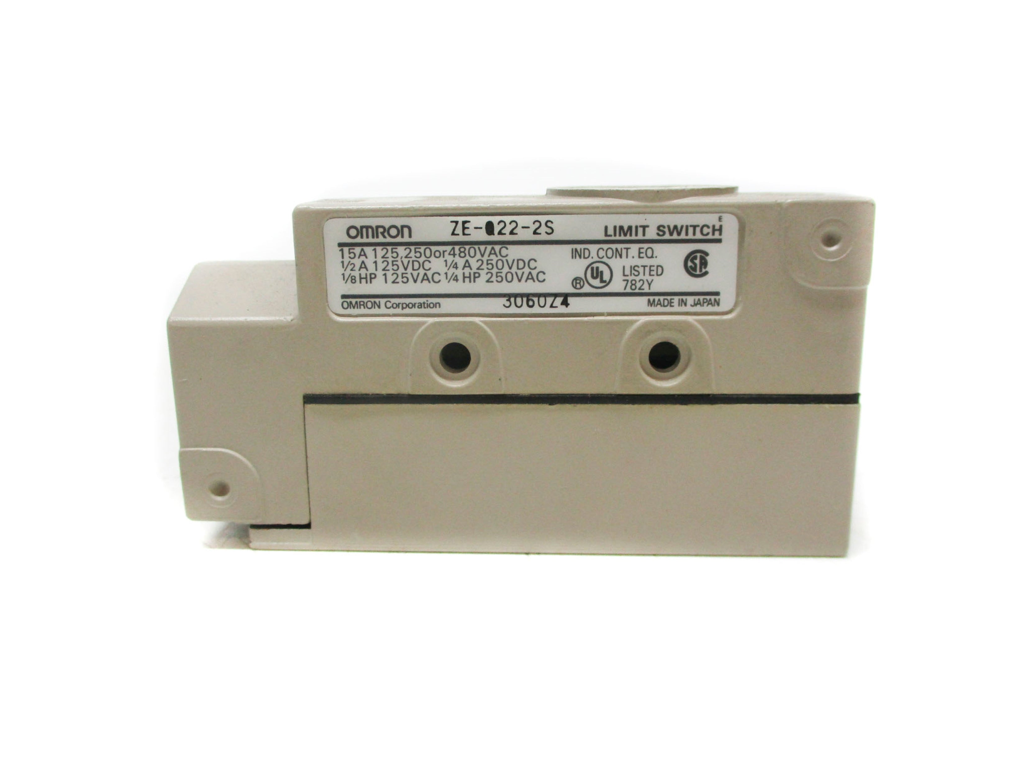 OMRON ZE-Q22-2S (AS PICTURED) NSNP