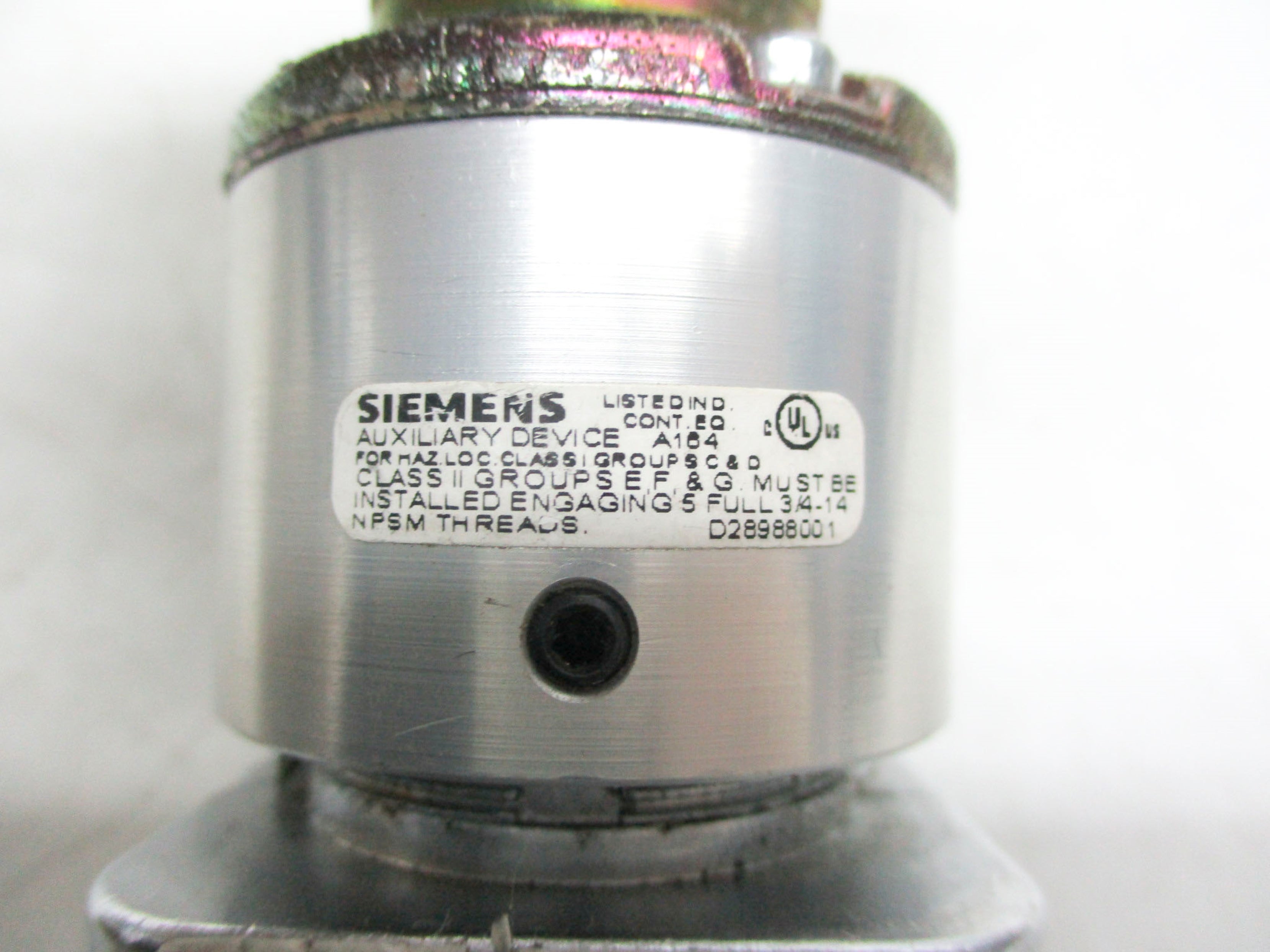 SIEMENS 51PA2E2ALB (AS PICTURED) UNMP