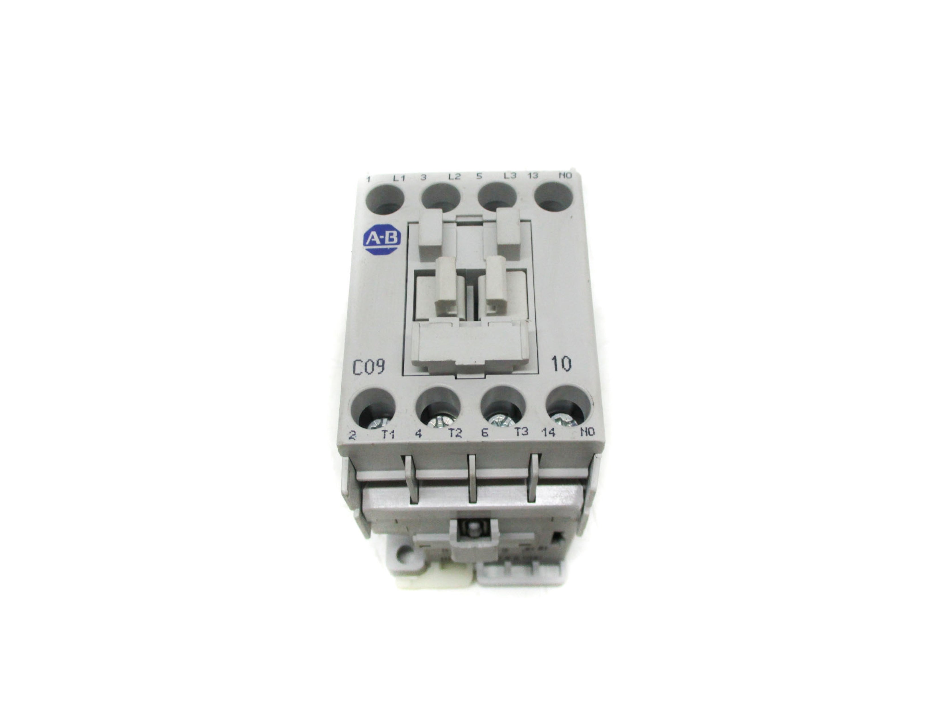 ALLEN BRADLEY 100-C09D10 SER. A 110V50HZ 120V60HZ (AS PICTURED) UNMP