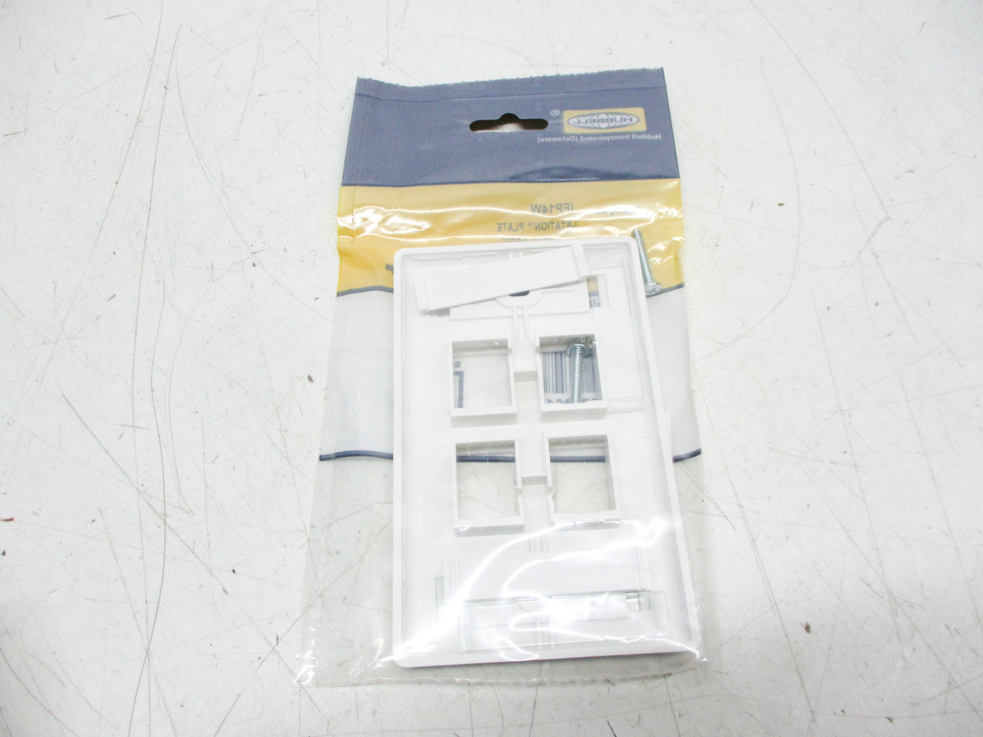 HUBBELL IFP14W NSMP