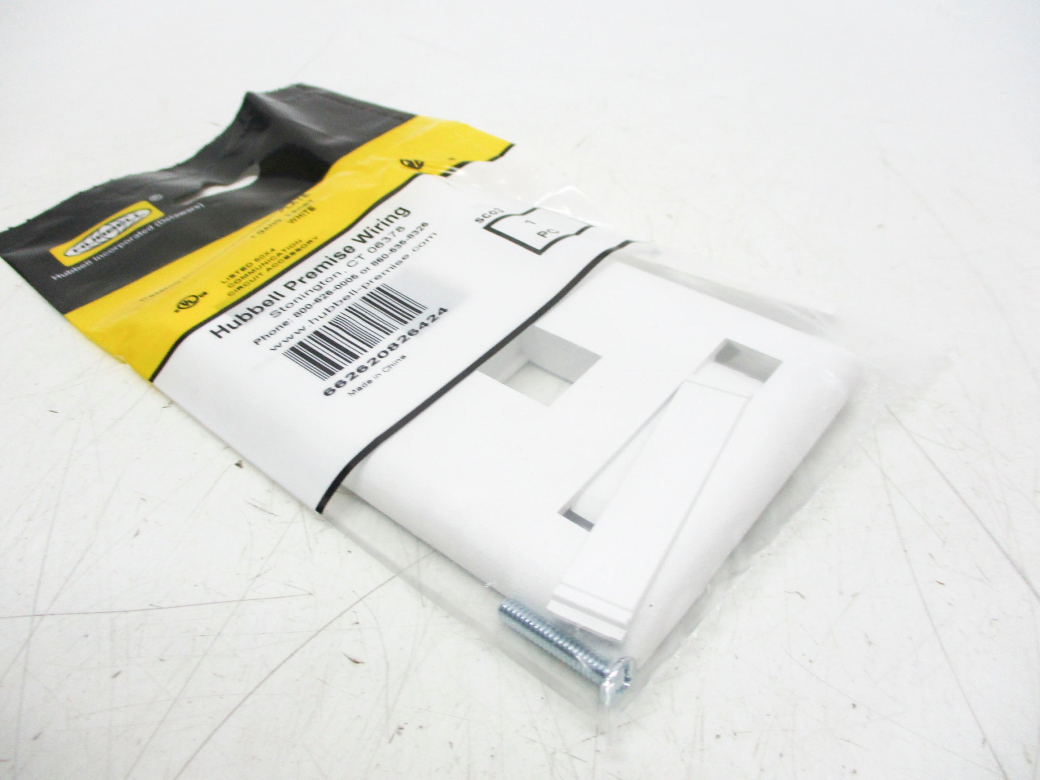 HUBBELL IFP12W NSMP