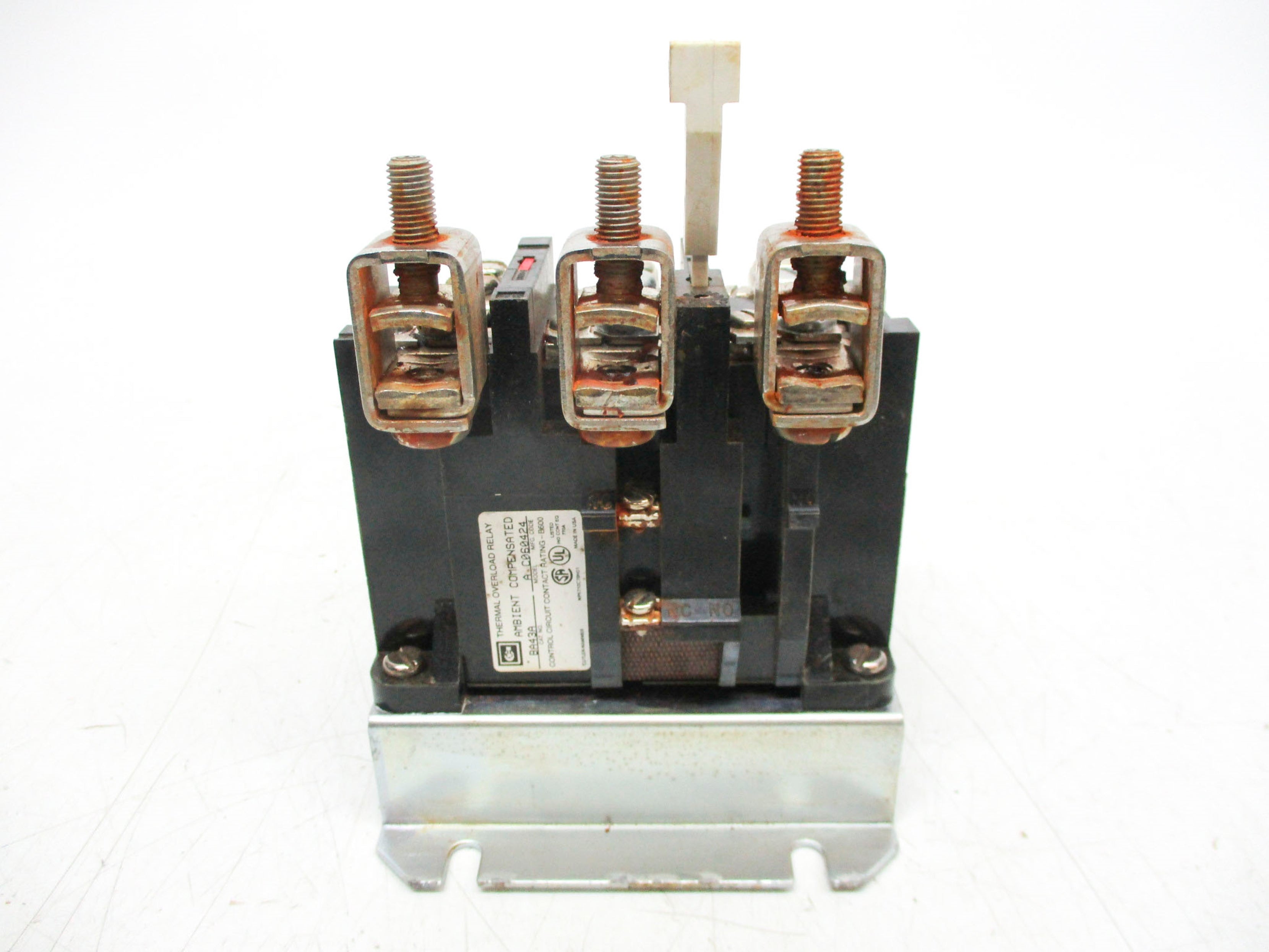 CUTLER HAMMER BA43A UNMP