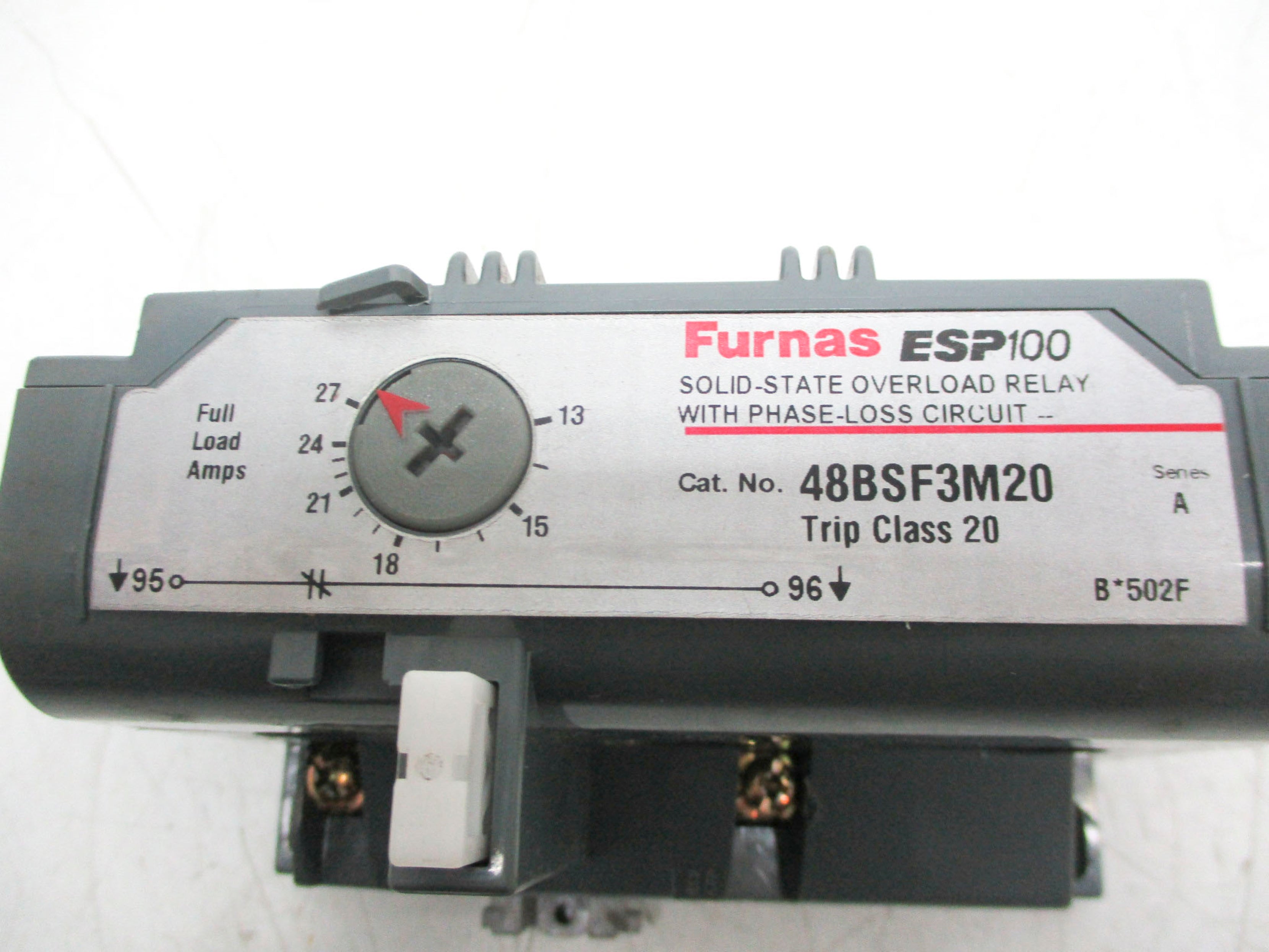 FURNAS 48BSF3M20 SER. A UNMP