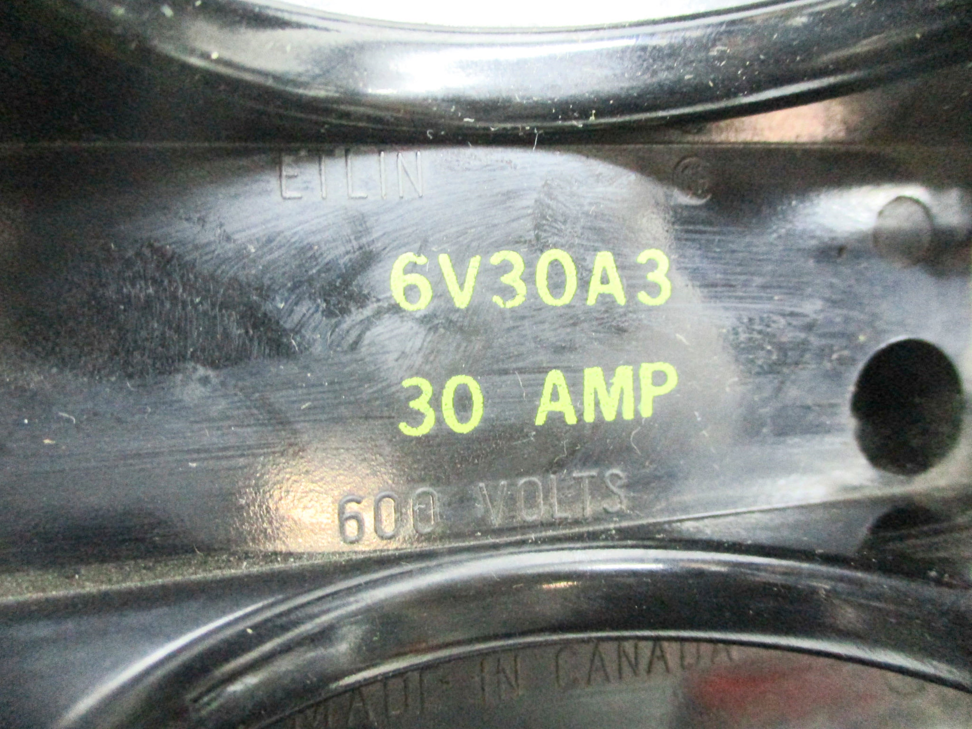 ETLIN 6V30A3 UNMP