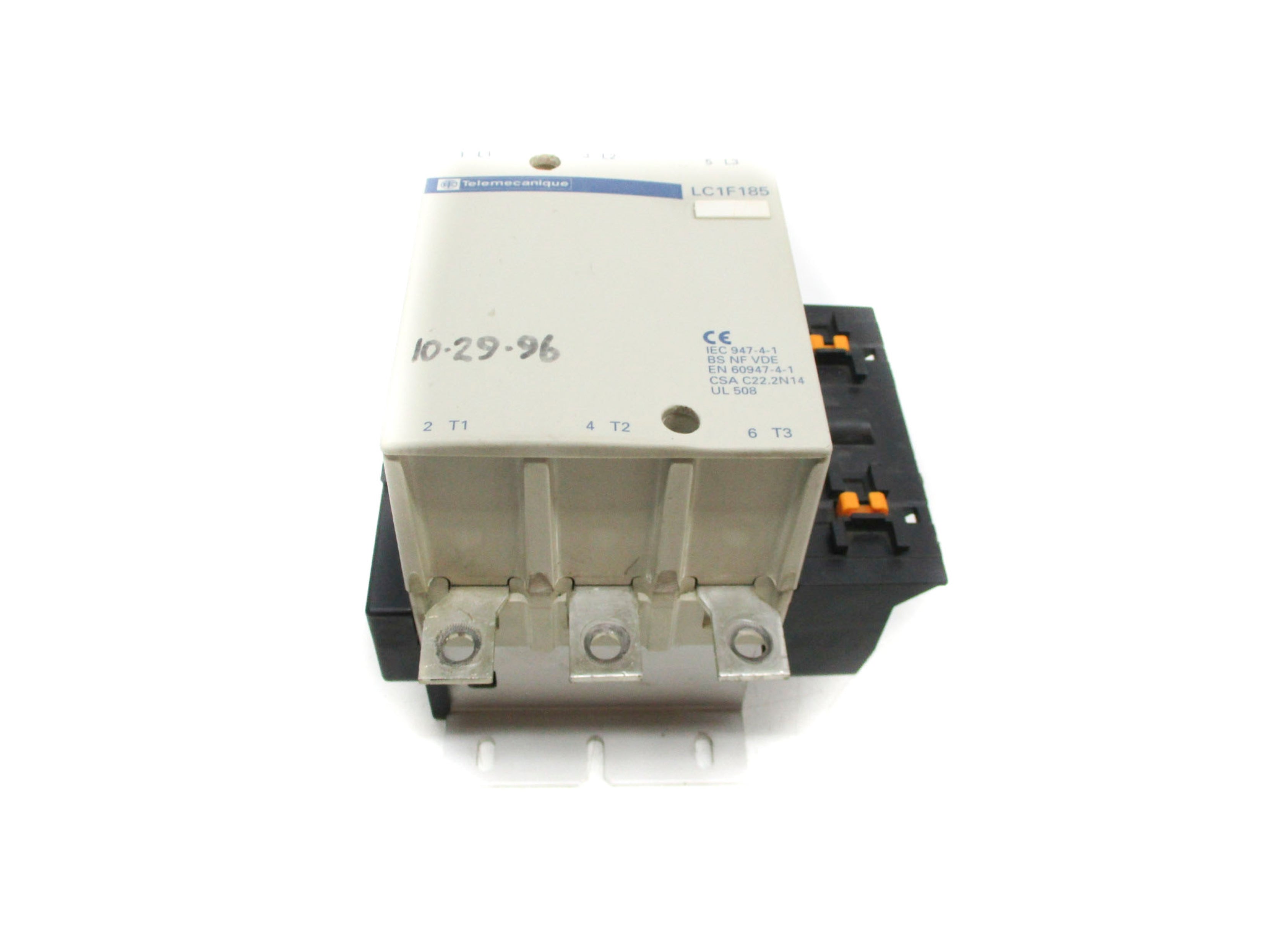 TELEMECANIQUE LC1F185 UNMP