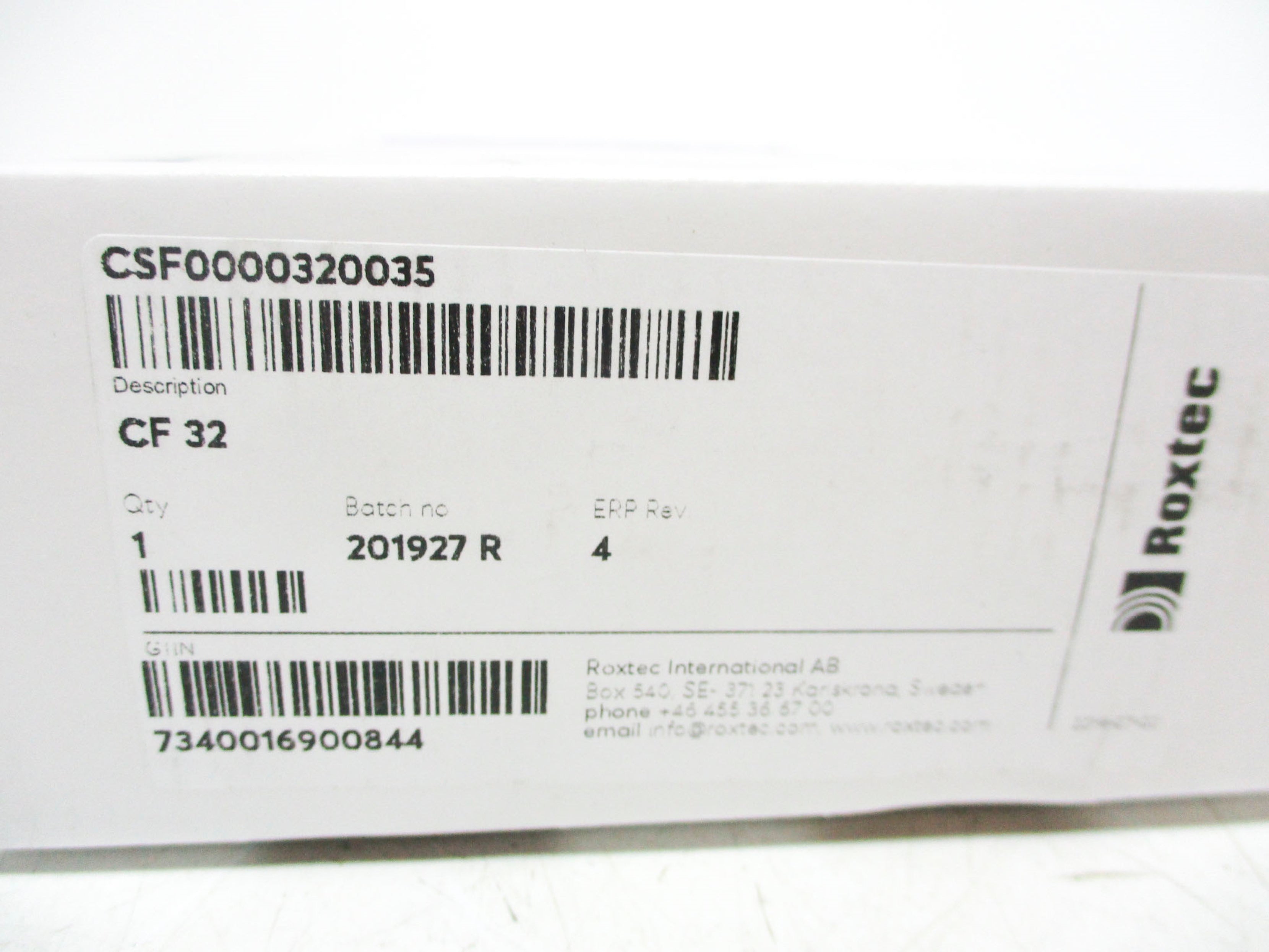ROXTEC CF32 NSMP