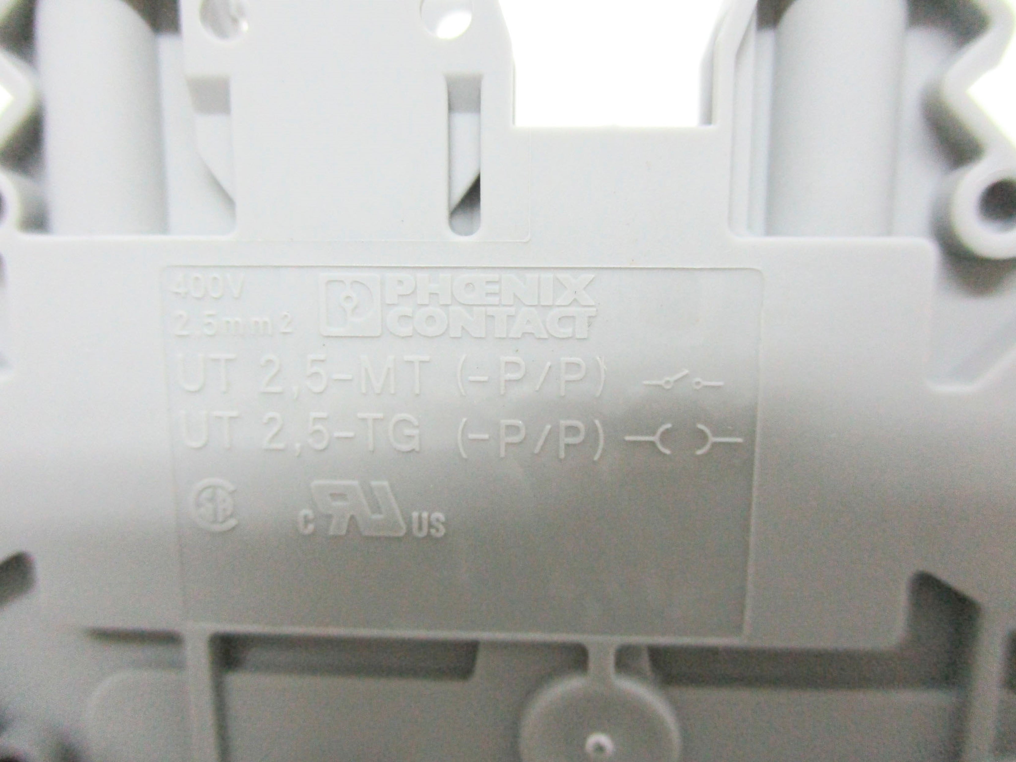 PHOENIX CONTACT UT2,5-TG NSNP