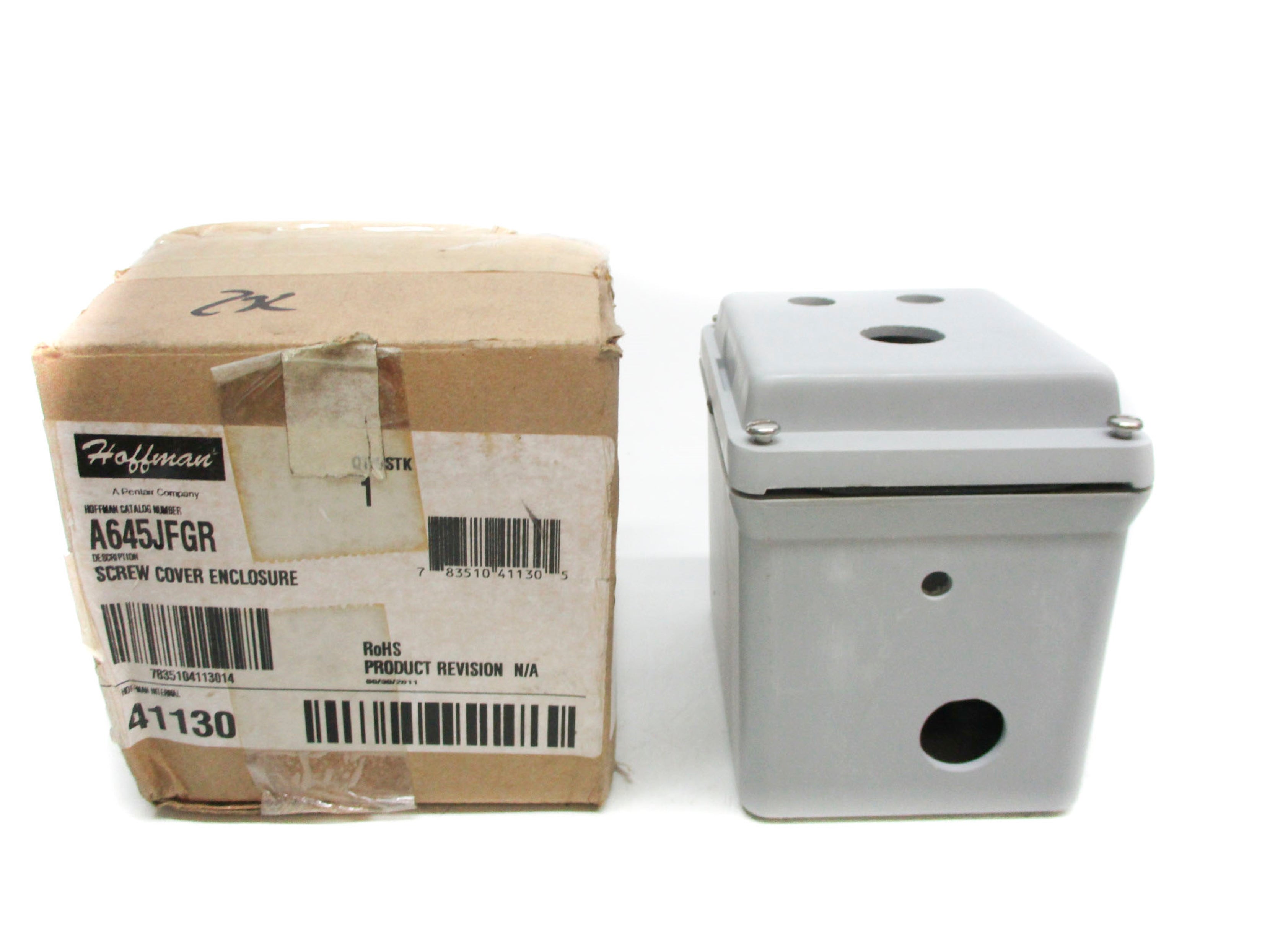 HOFFMAN A645JFGR NSMP