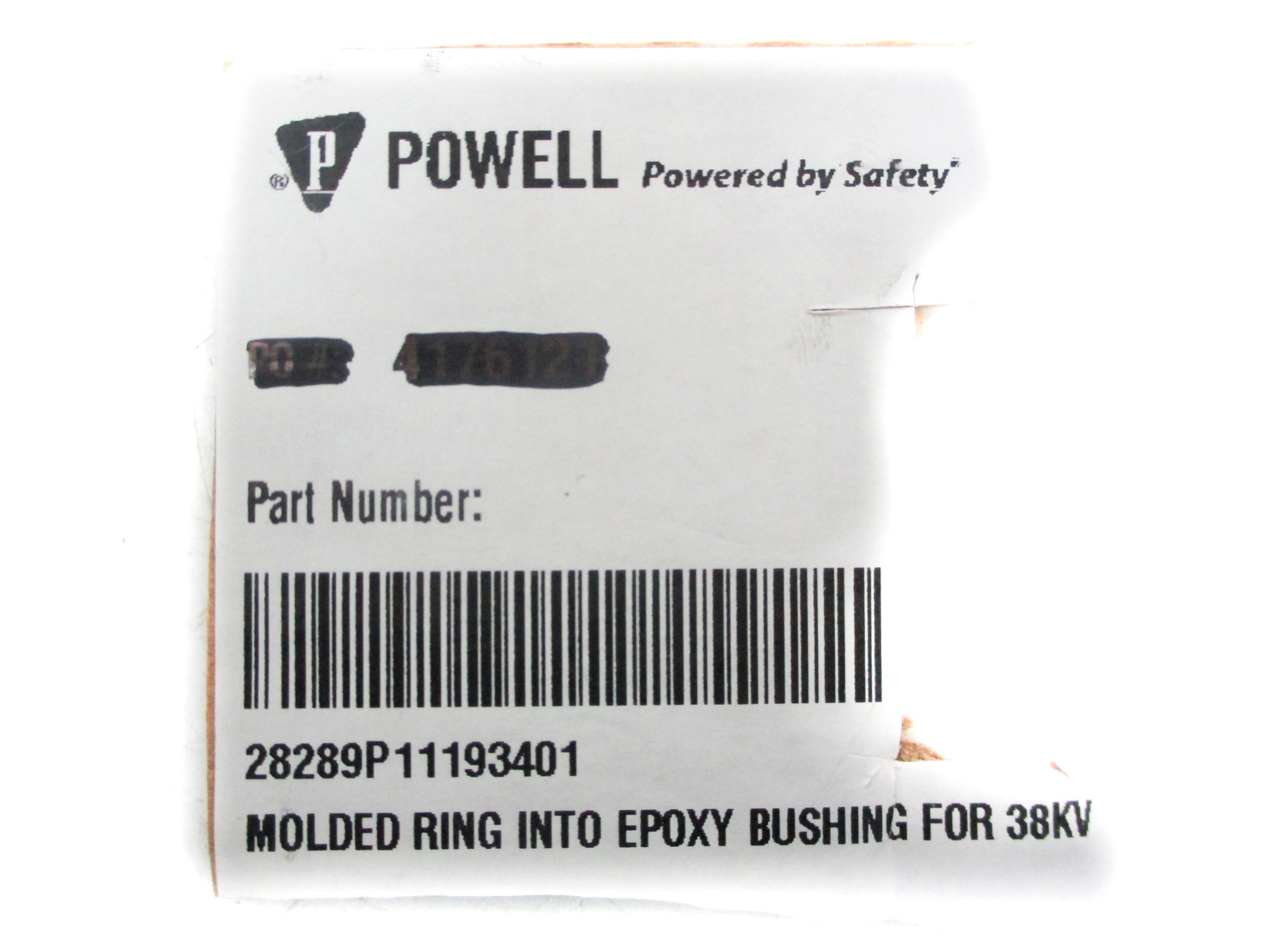 POWELL 28289P11193401 NSNP