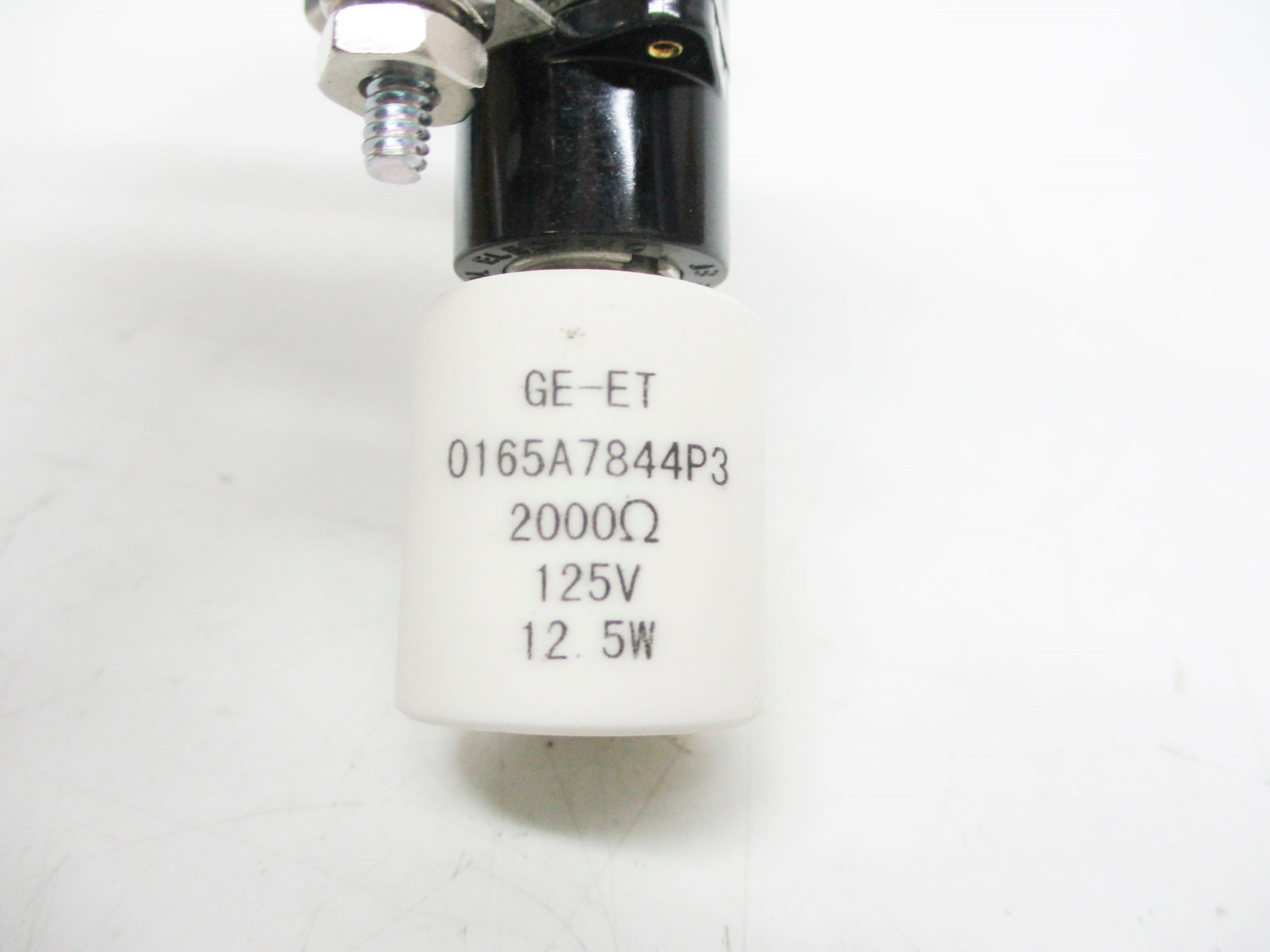 GENERAL ELECTRIC 116B6708G43R73R4 (2000OHMS) NSMP