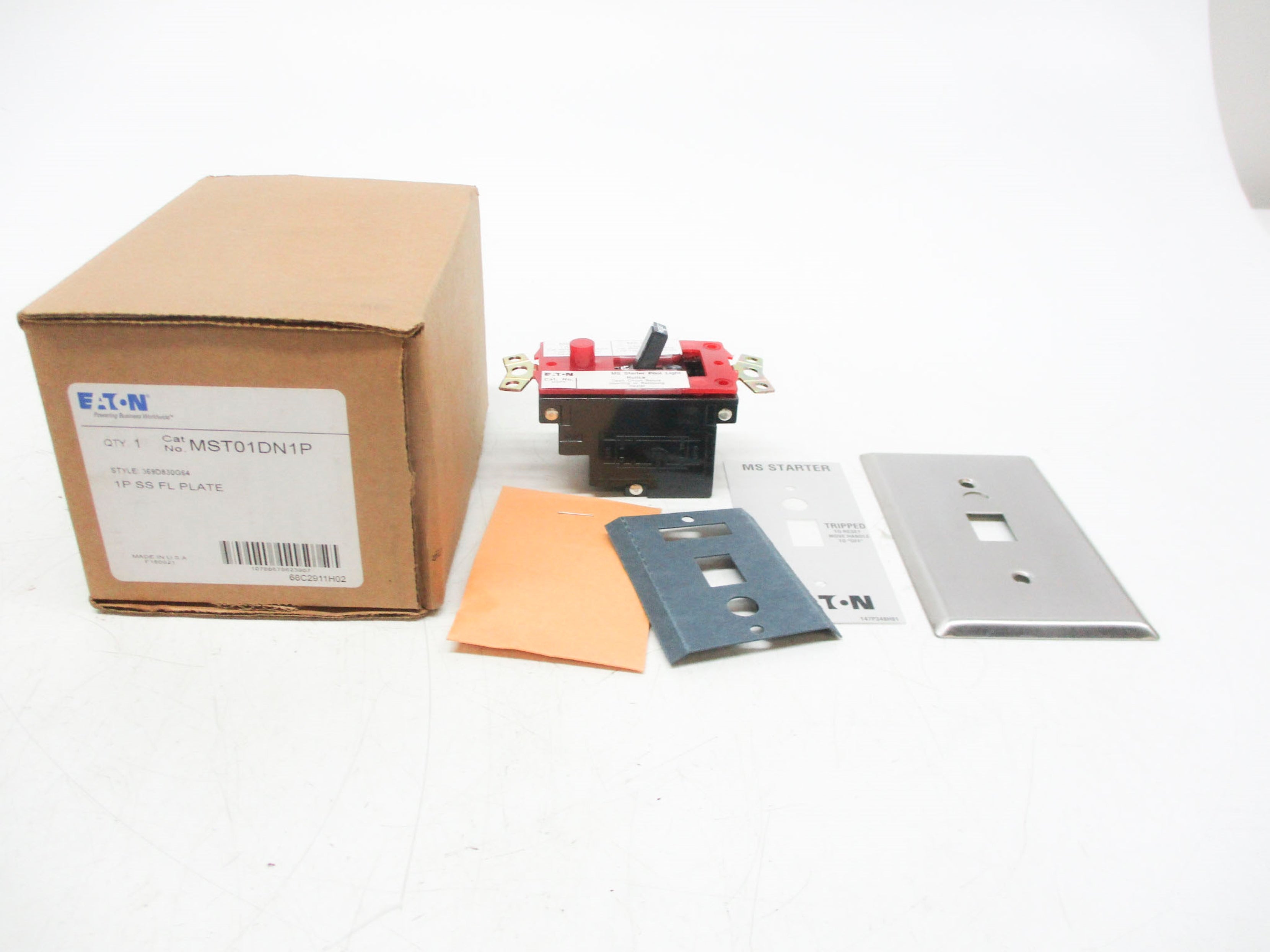 EATON MST01DN1P NSMP