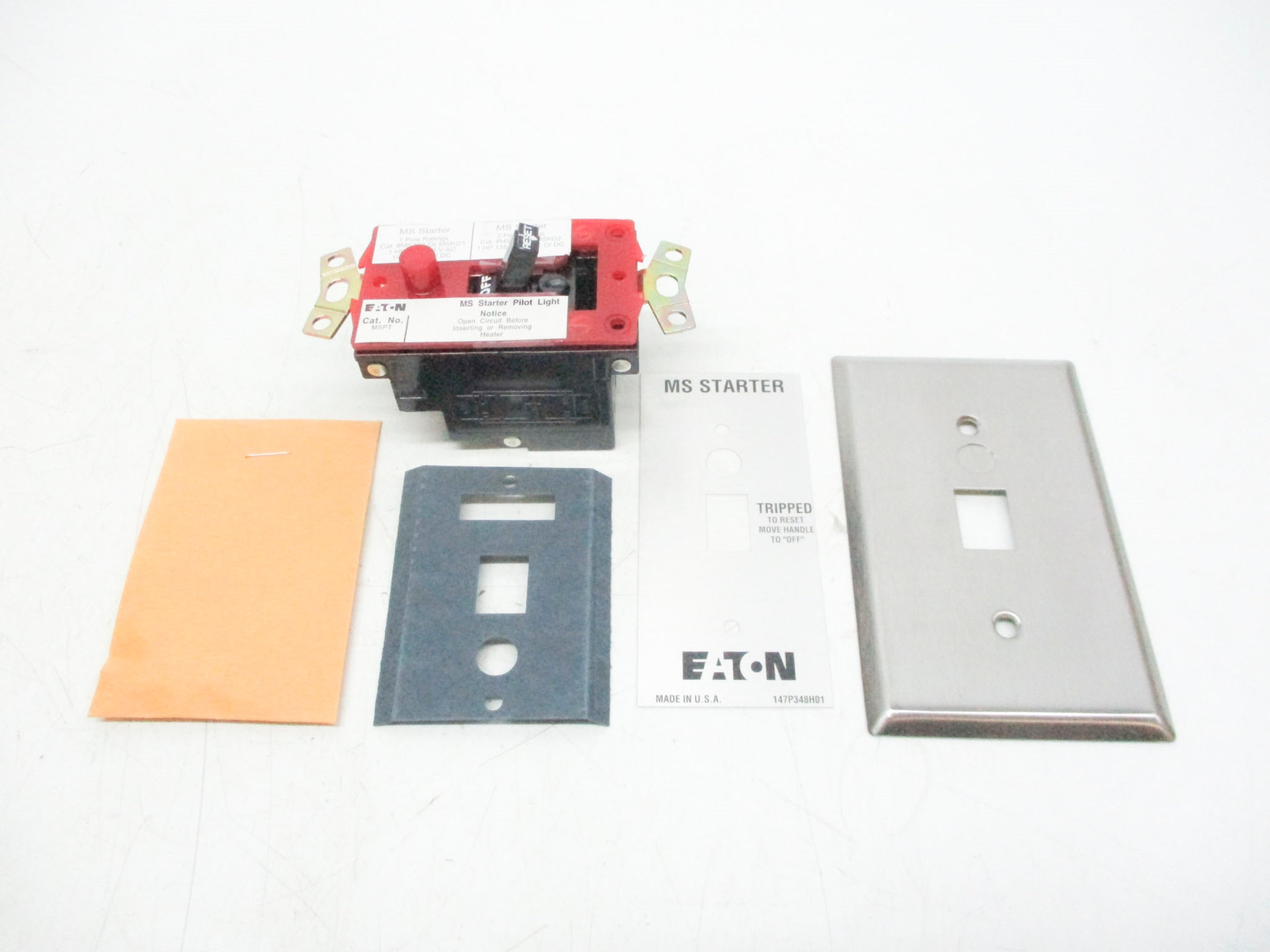 EATON MST01DN1P NSMP