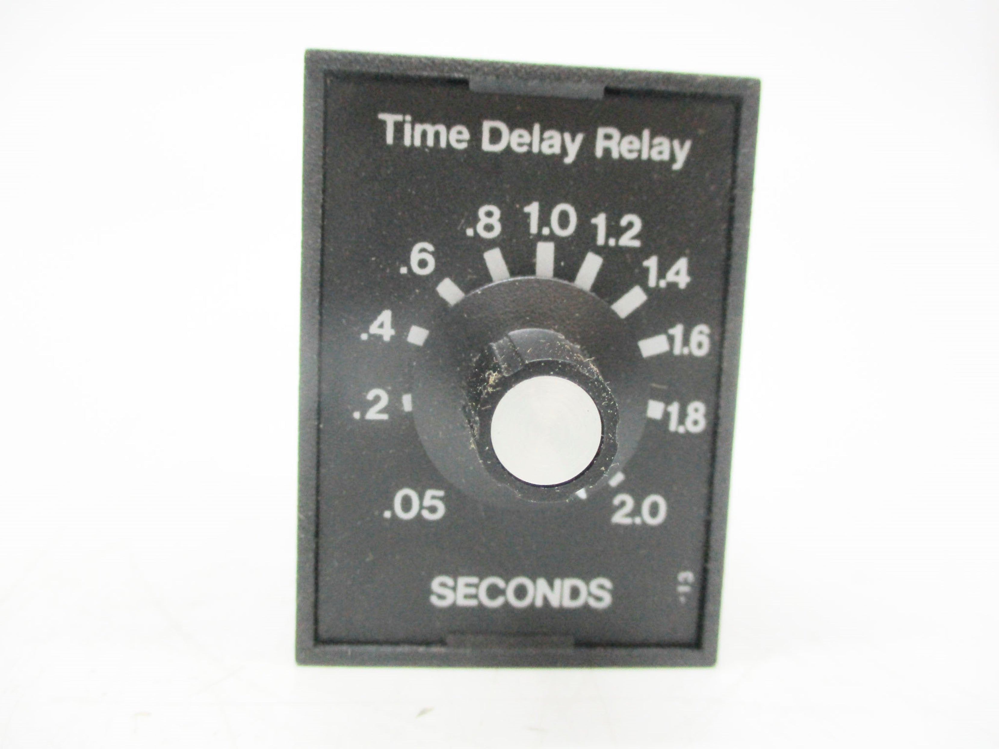 ABB TRM120A2Z2 0.5-2.0SECONDS 120VAC NSMP