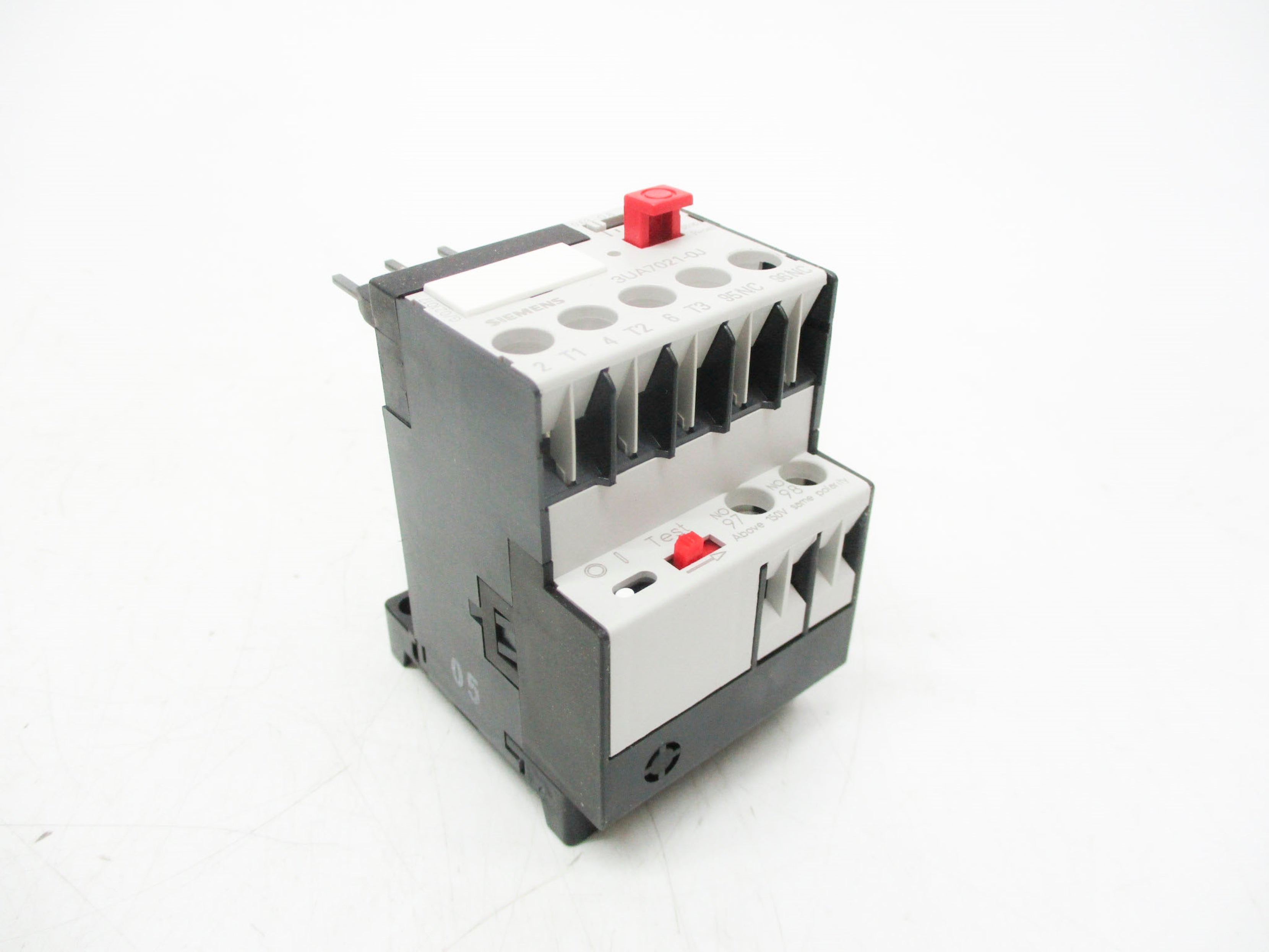 SIEMENS 3UA7021-0J 0.63-1A NSMP