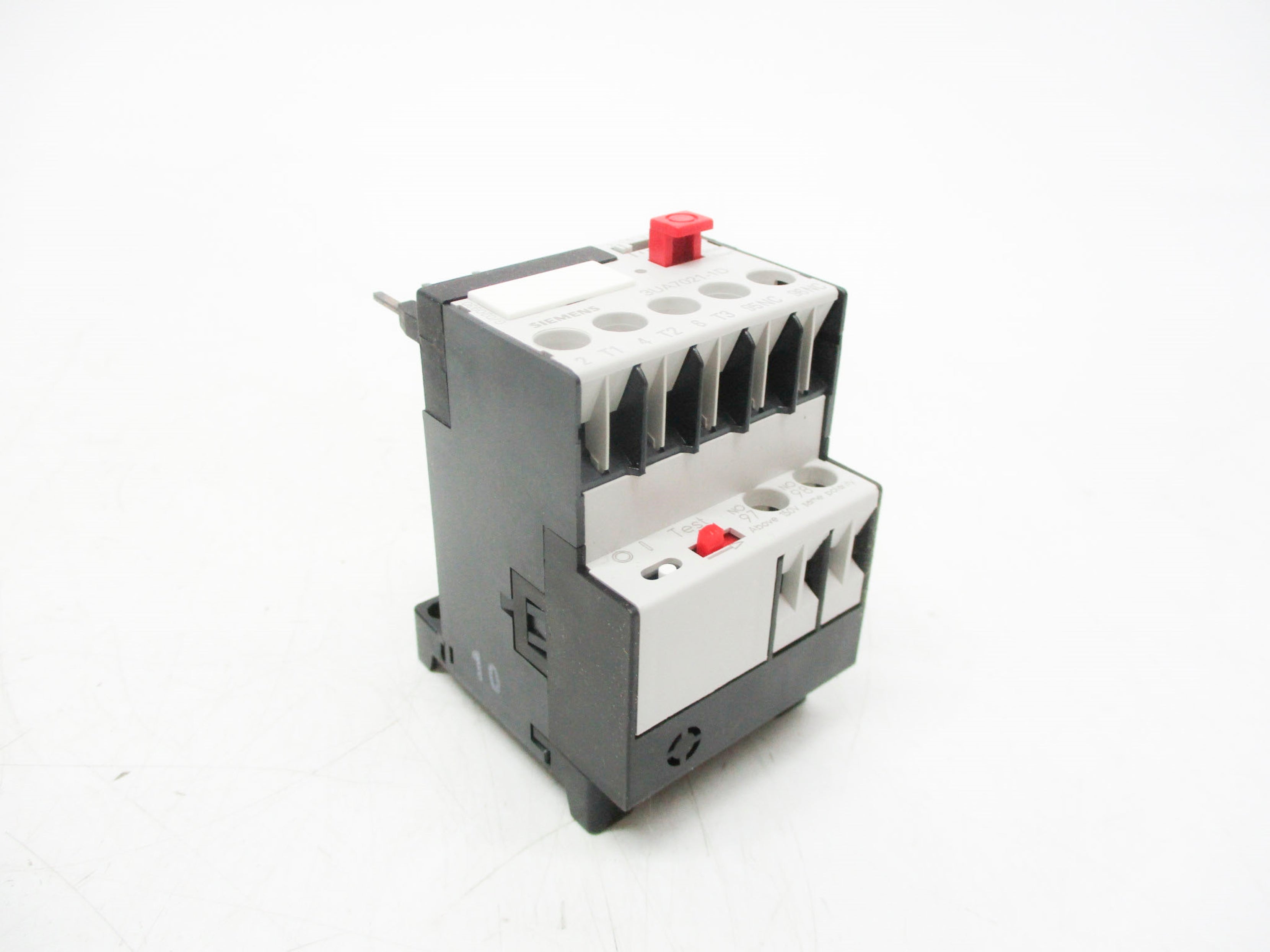SIEMENS 3UA7021-1D 2-3.2A NSMP
