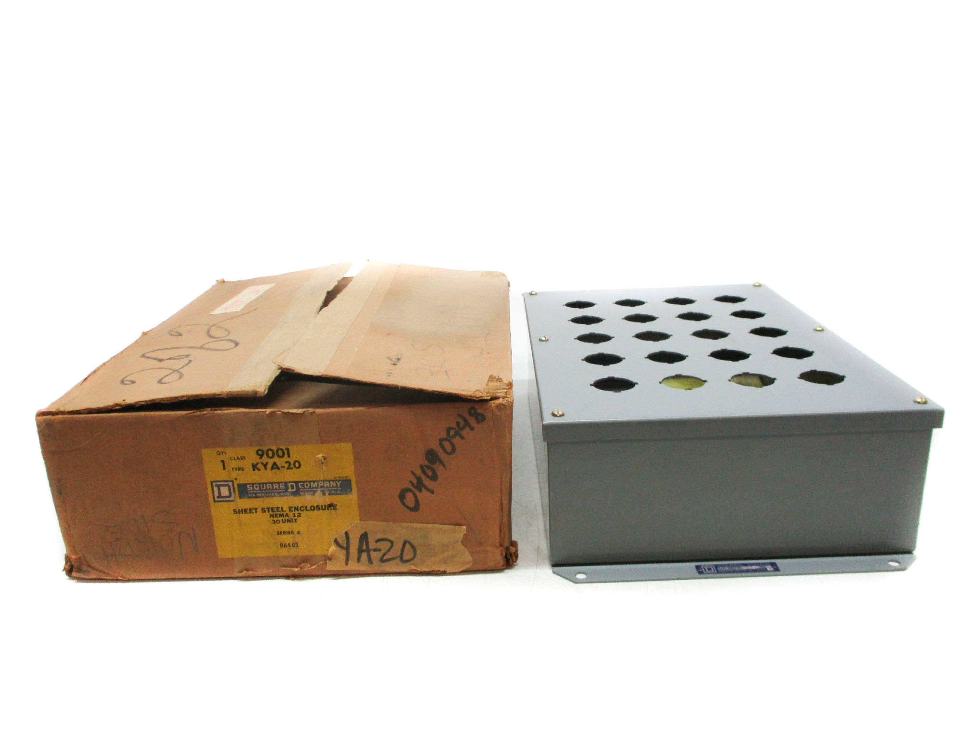 SQUARE D 9001KYA20 SER. A NSMP