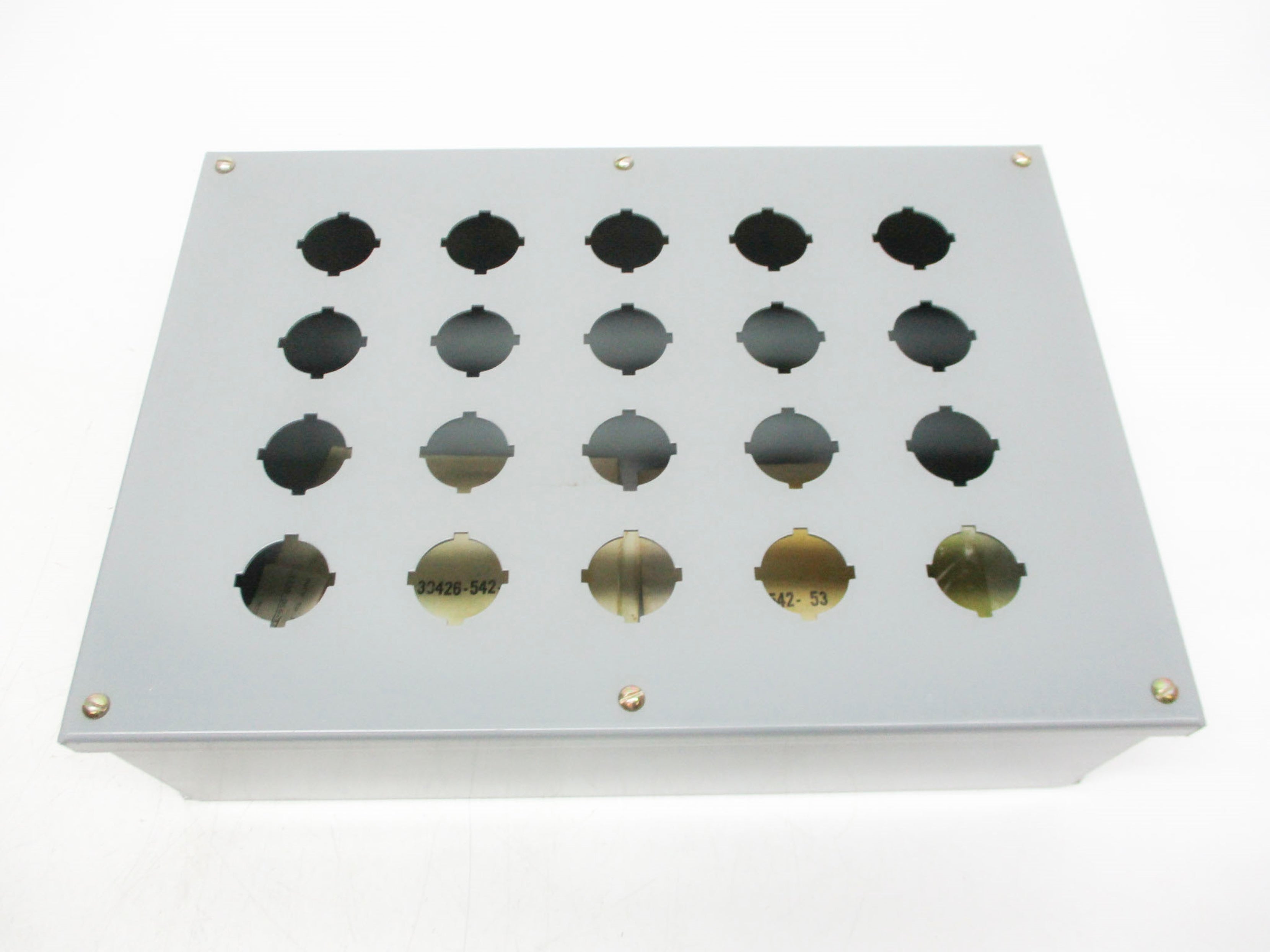 SQUARE D 9001KYA20 SER. A NSMP