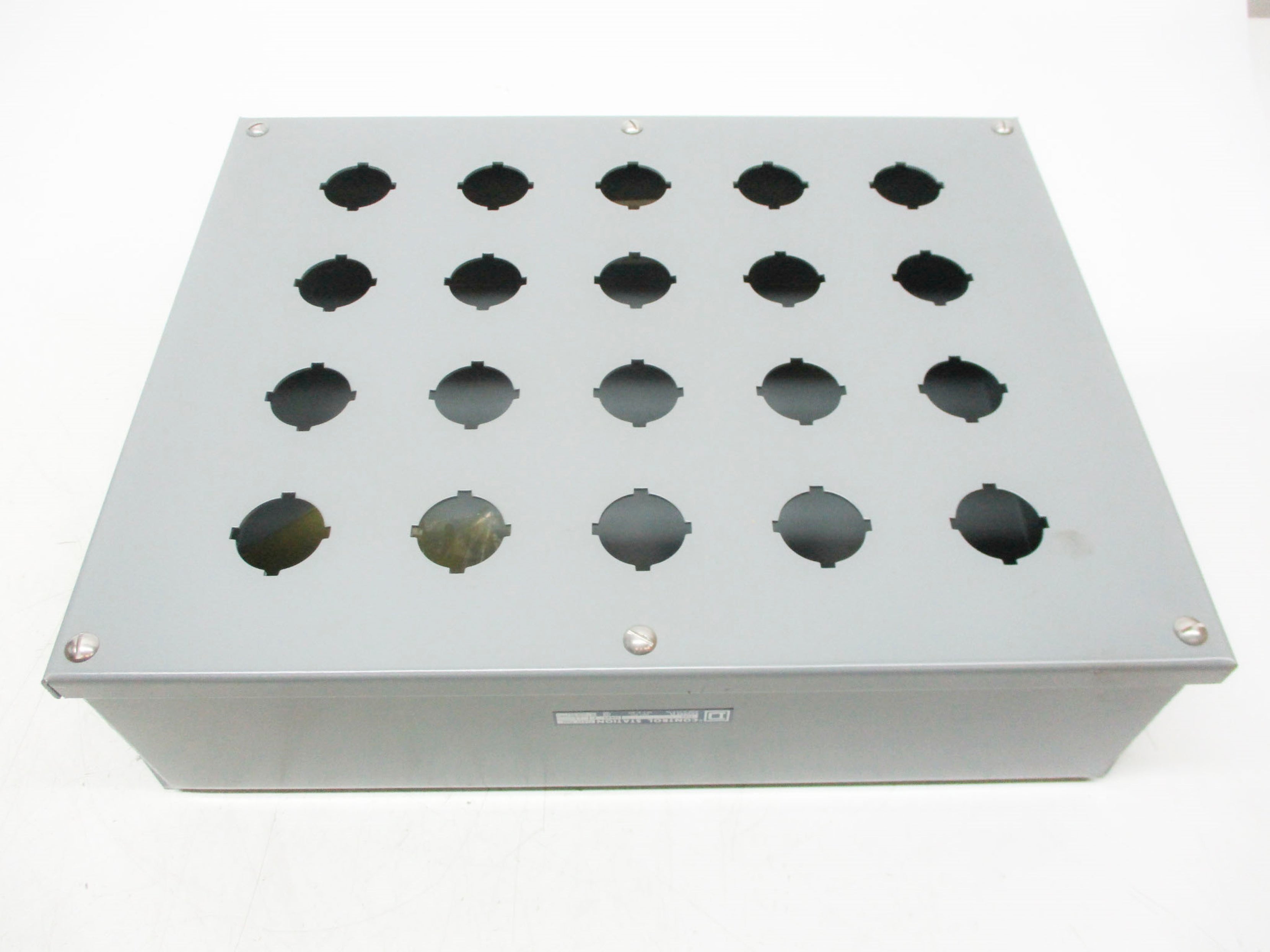 SQUARE D 9001KYAF20 SER. F NSMP