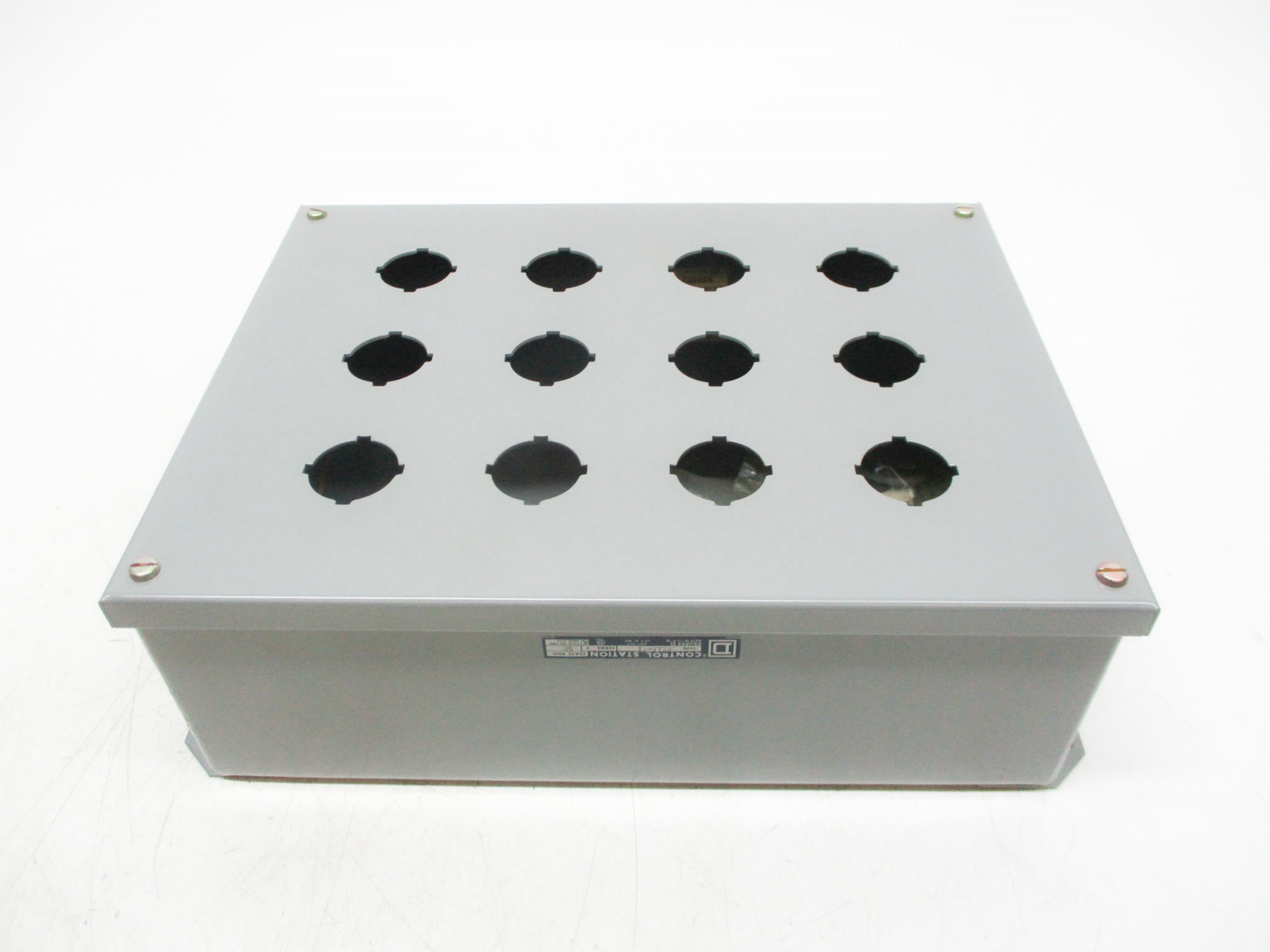 SQUARE D 9001KYAF12 SER. F NSMP