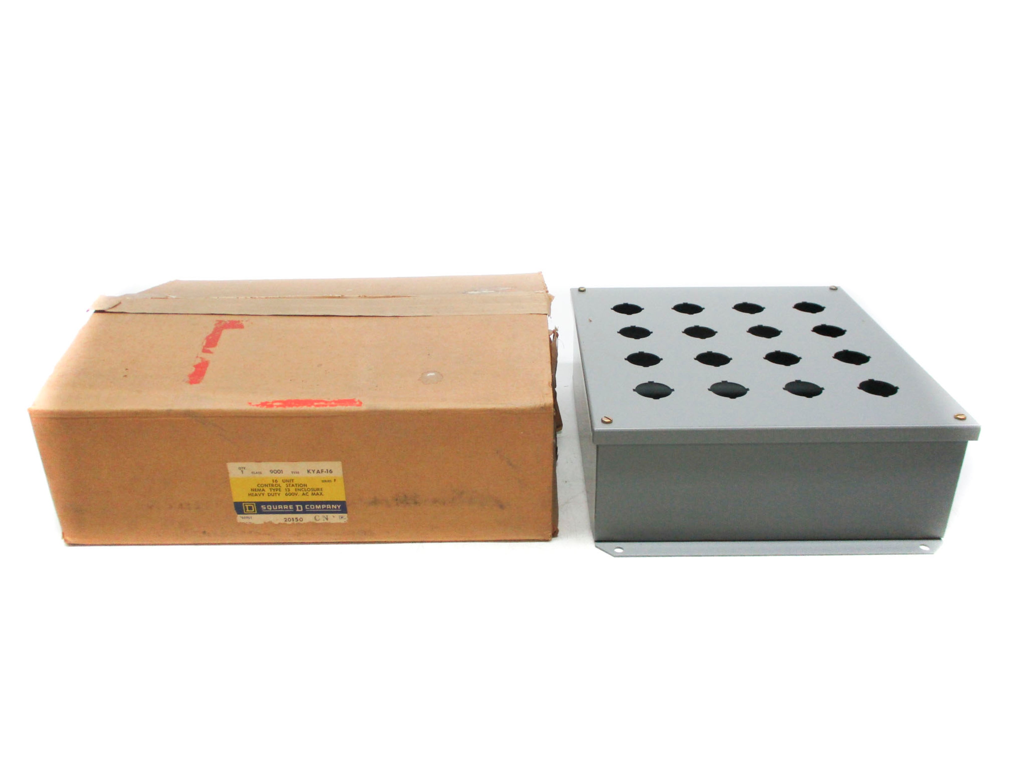 SQUARE D 9001KYAF16 SER. F NSMP