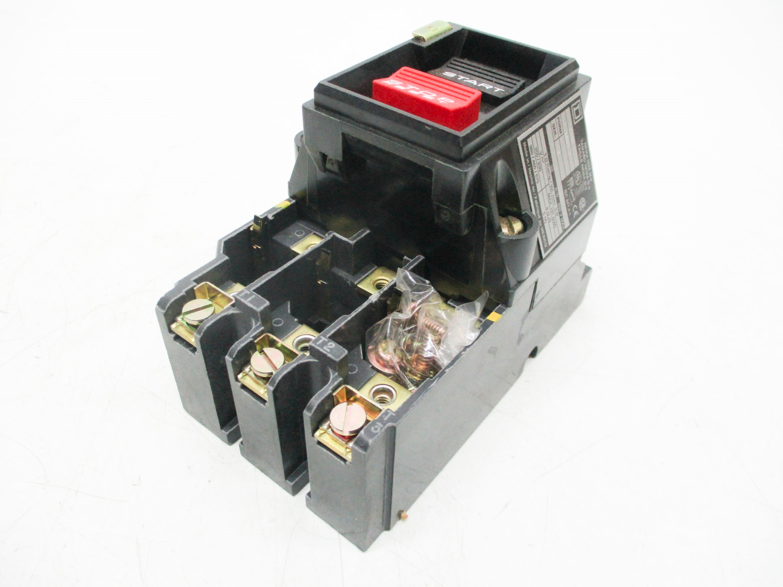 SQUARE D 2510MB02 SER. A NSMP