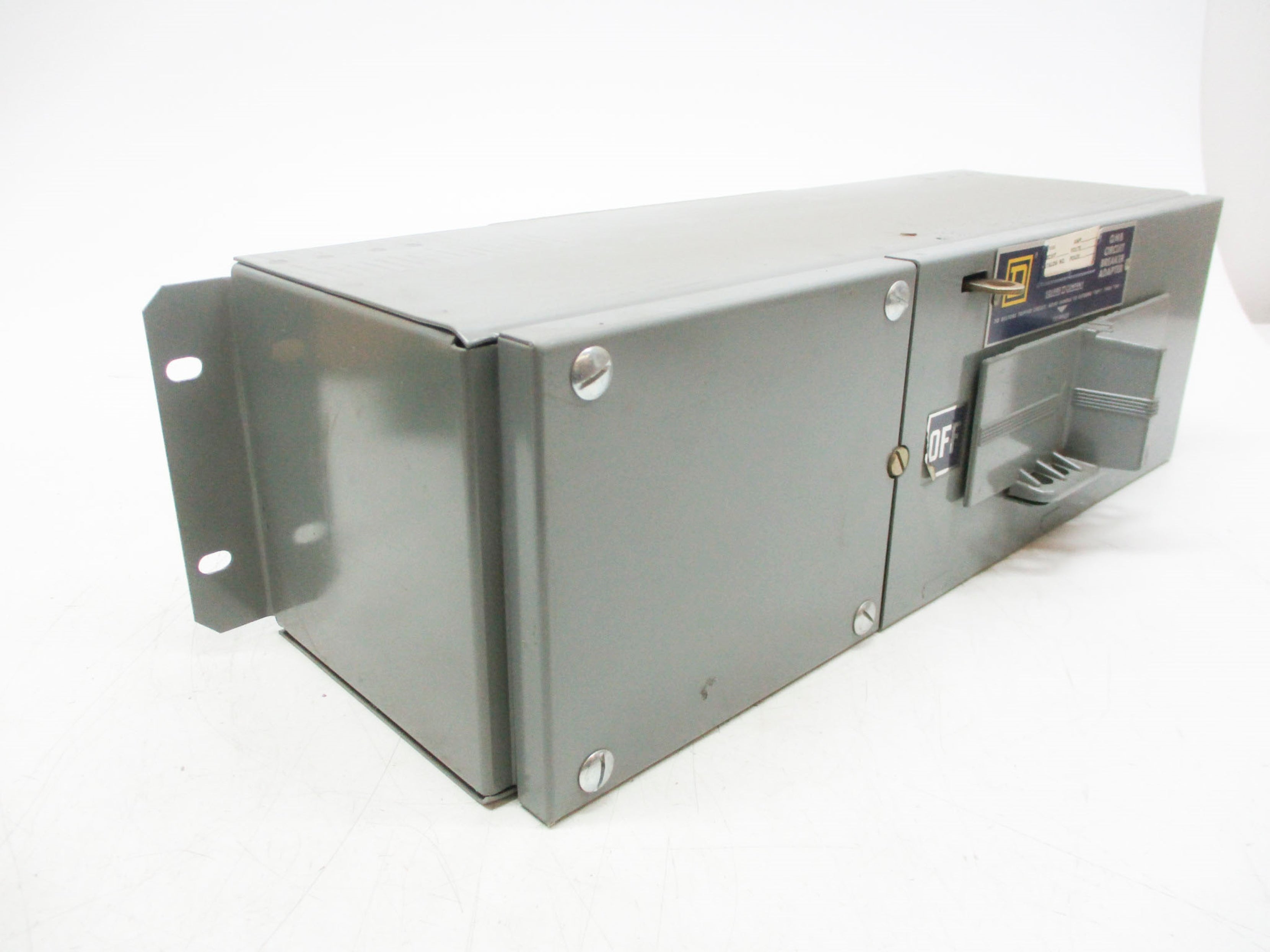 SQUARE D QMB-KA-3 SER. A1 NSMP
