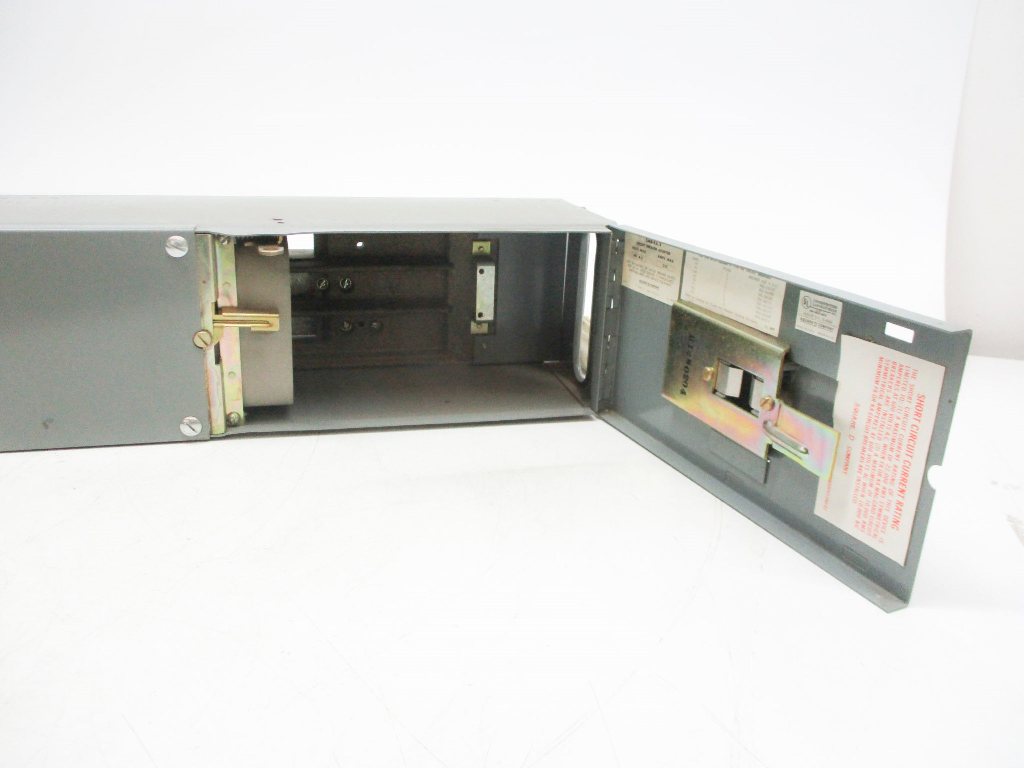 SQUARE D QMB-KA-3 SER. A1 NSMP