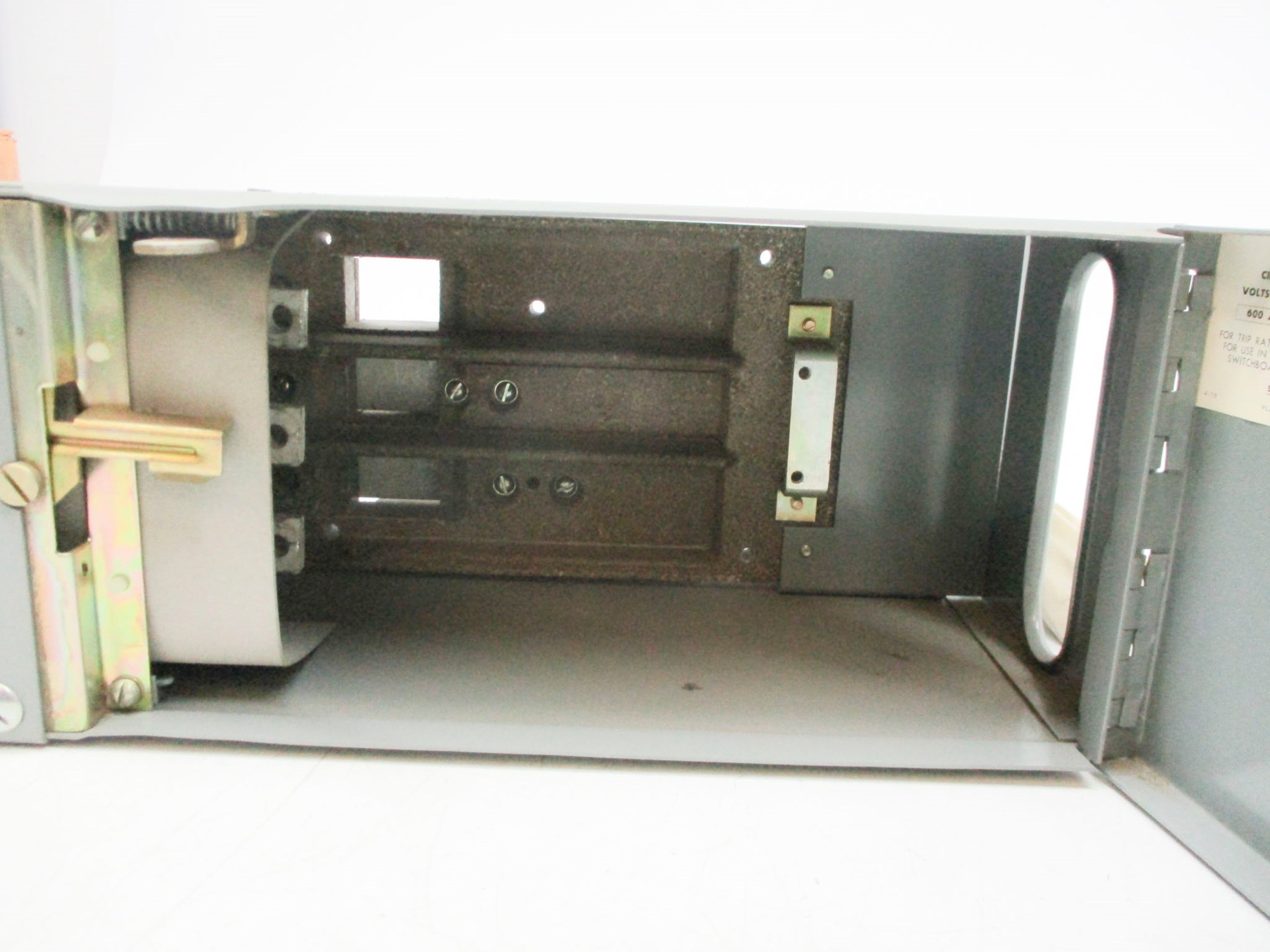 SQUARE D QMB-KA-3 SER. A1 NSMP
