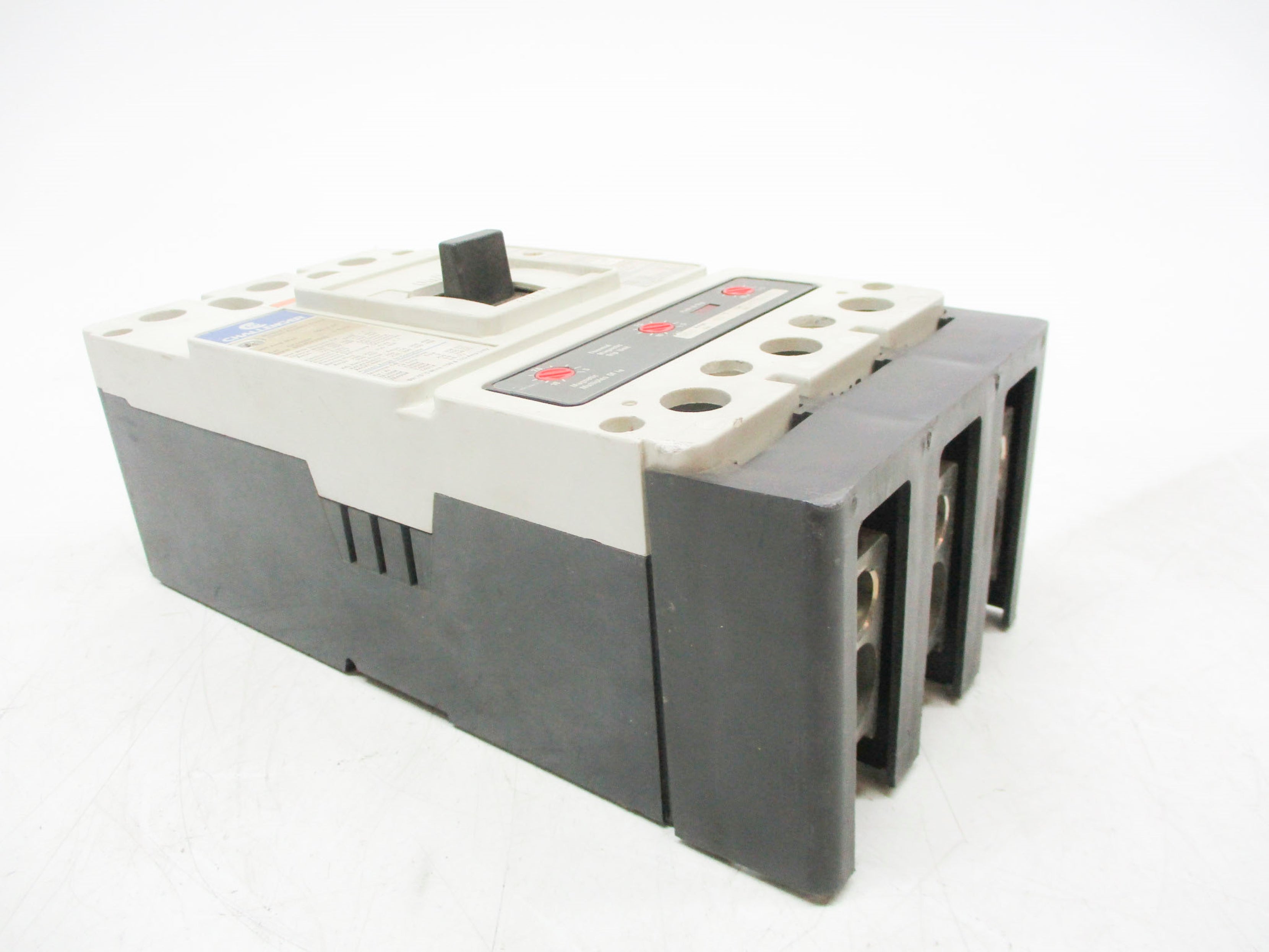 CHALLENGER CK3400F 350A TRIP 400A 600V UNMP