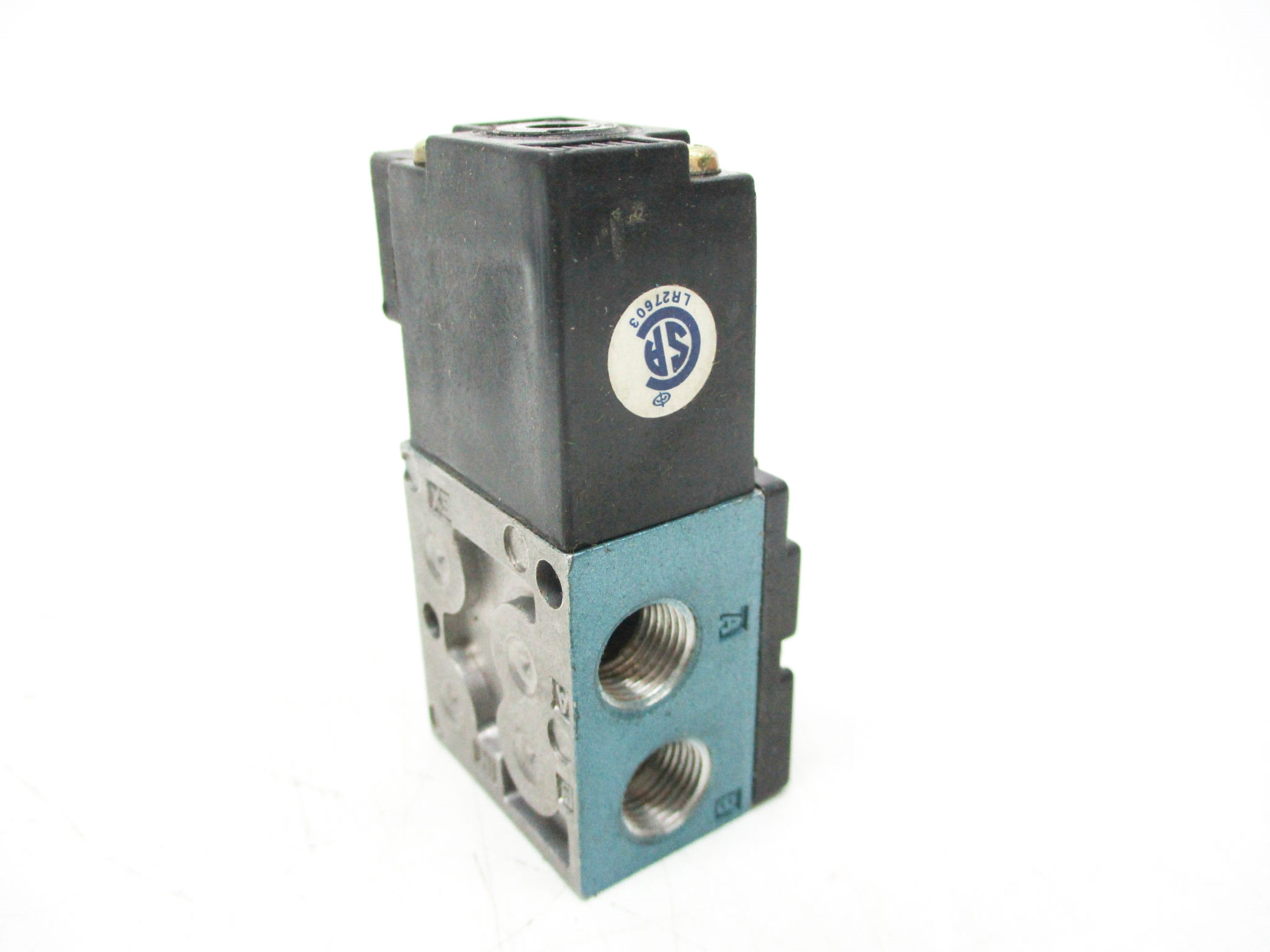 MAC 45A-AA1-DAAJ-1KJ 110/50 120/60 120PSI NSMP
