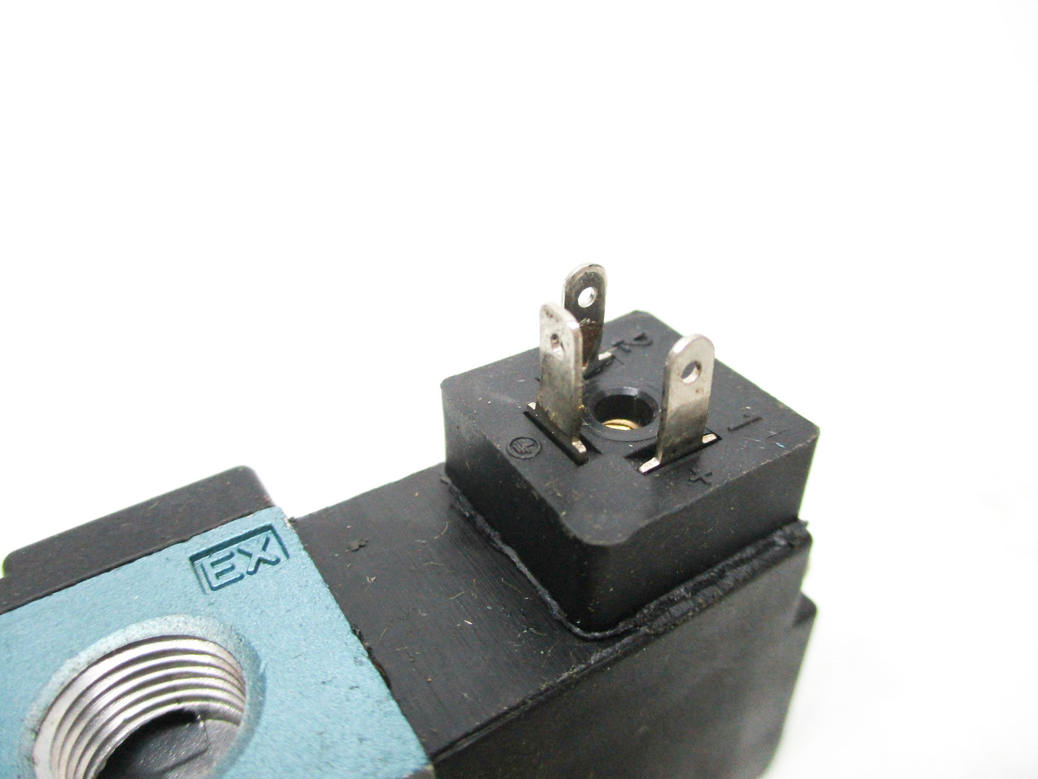 MAC 45A-AA1-DAAJ-1KJ 110/50 120/60 120PSI NSMP