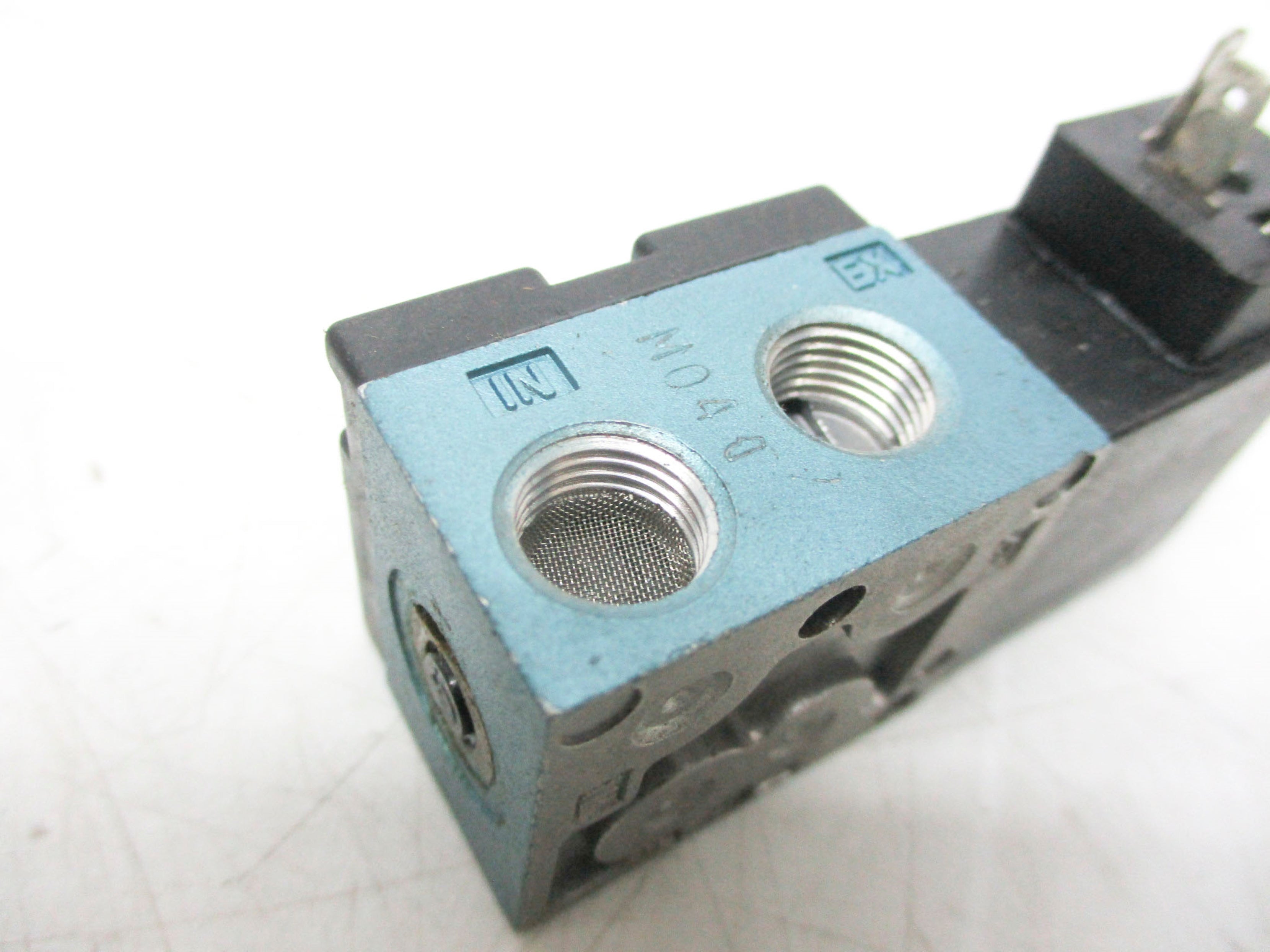 MAC 45A-AA1-DAAJ-1KJ 110/50 120/60 120PSI NSMP